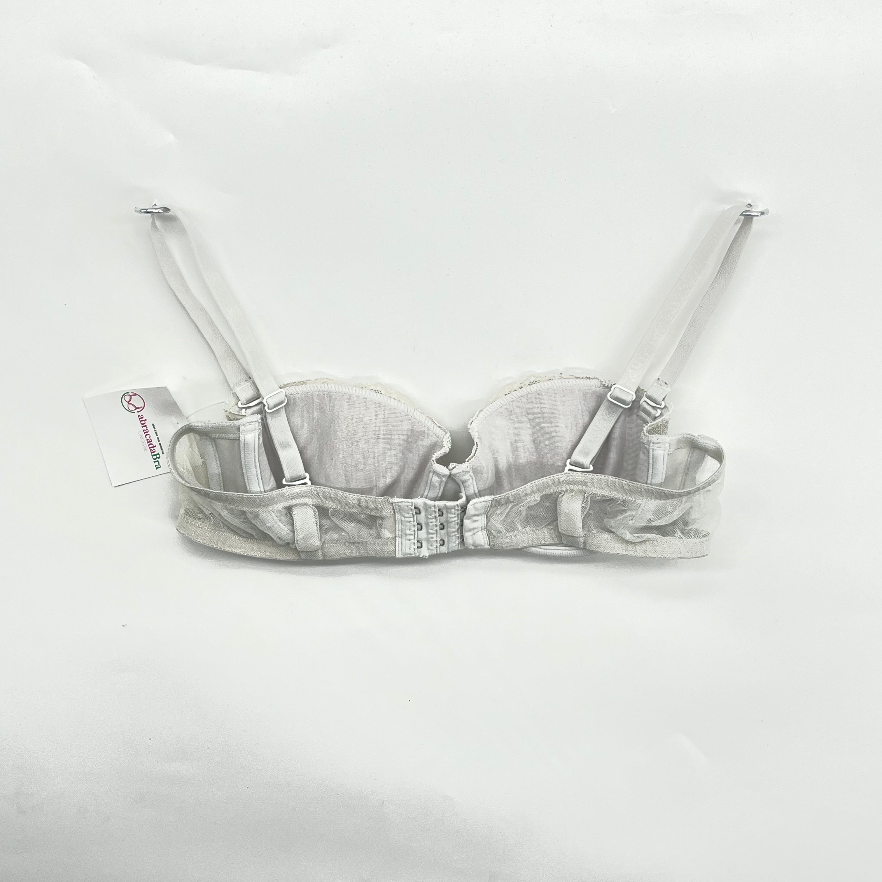 Soutien-gorge Charlott' Blanc