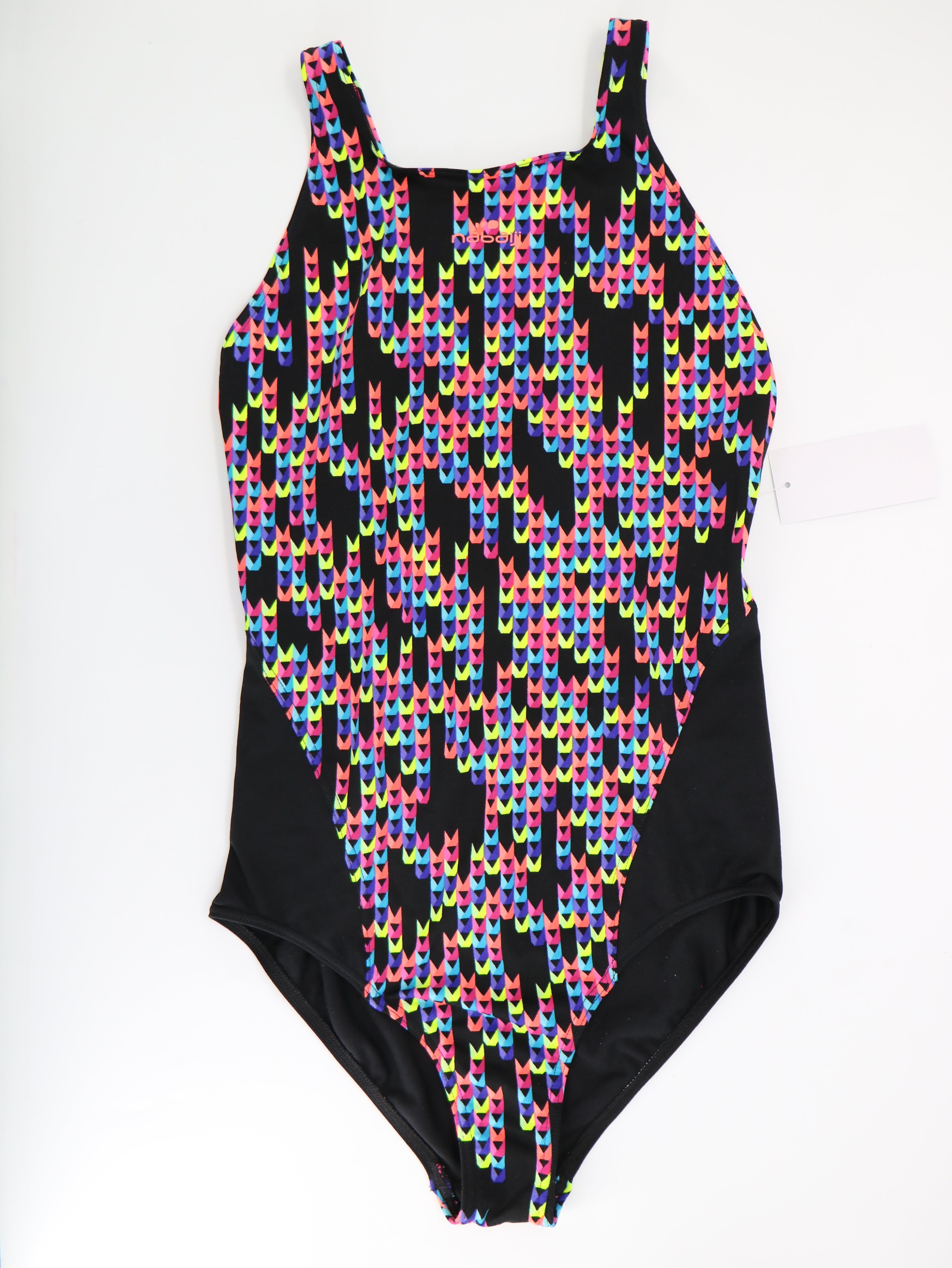 Maillot de bain Nabaiji (neuf) Noir