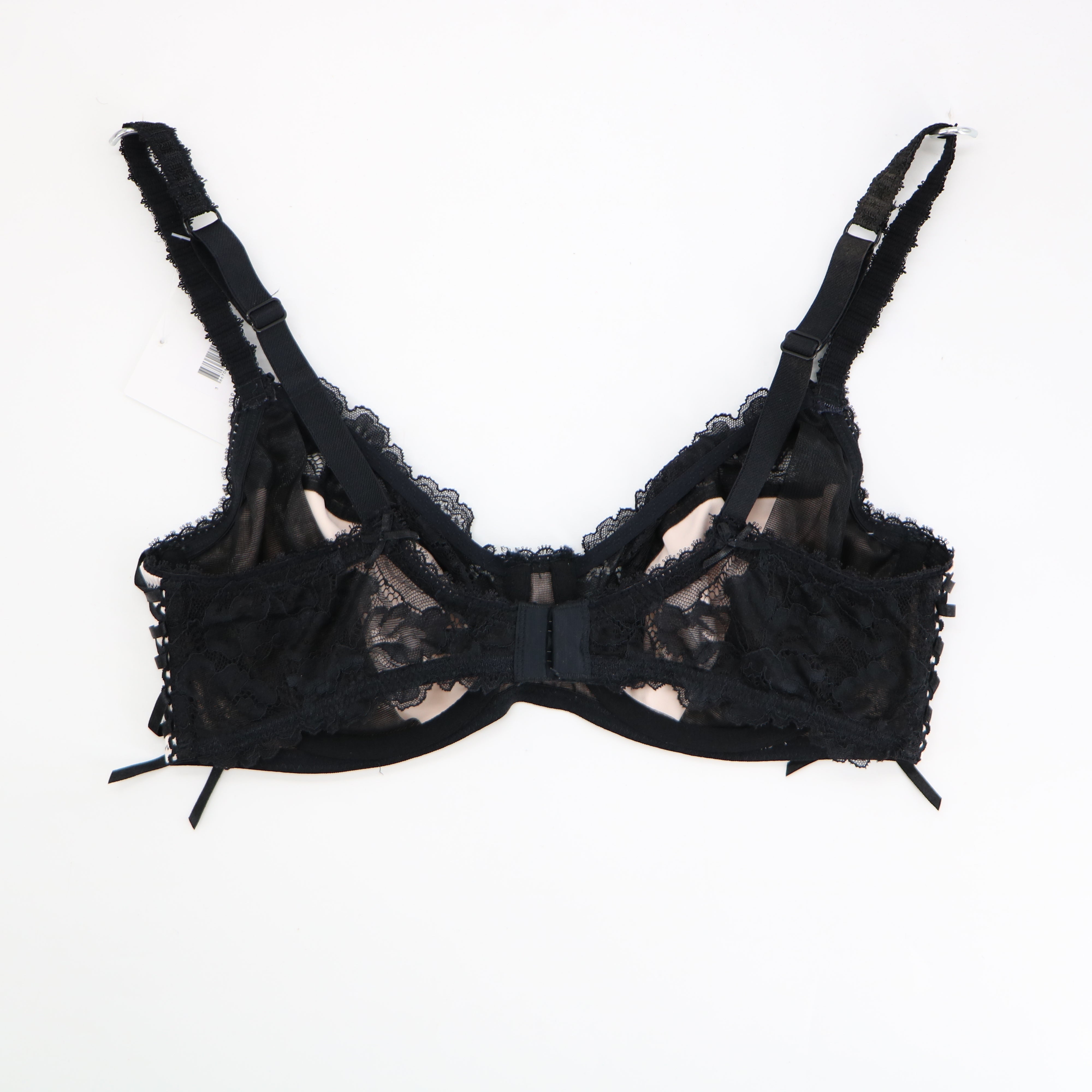 Soutien-gorge RougeGorge Noir