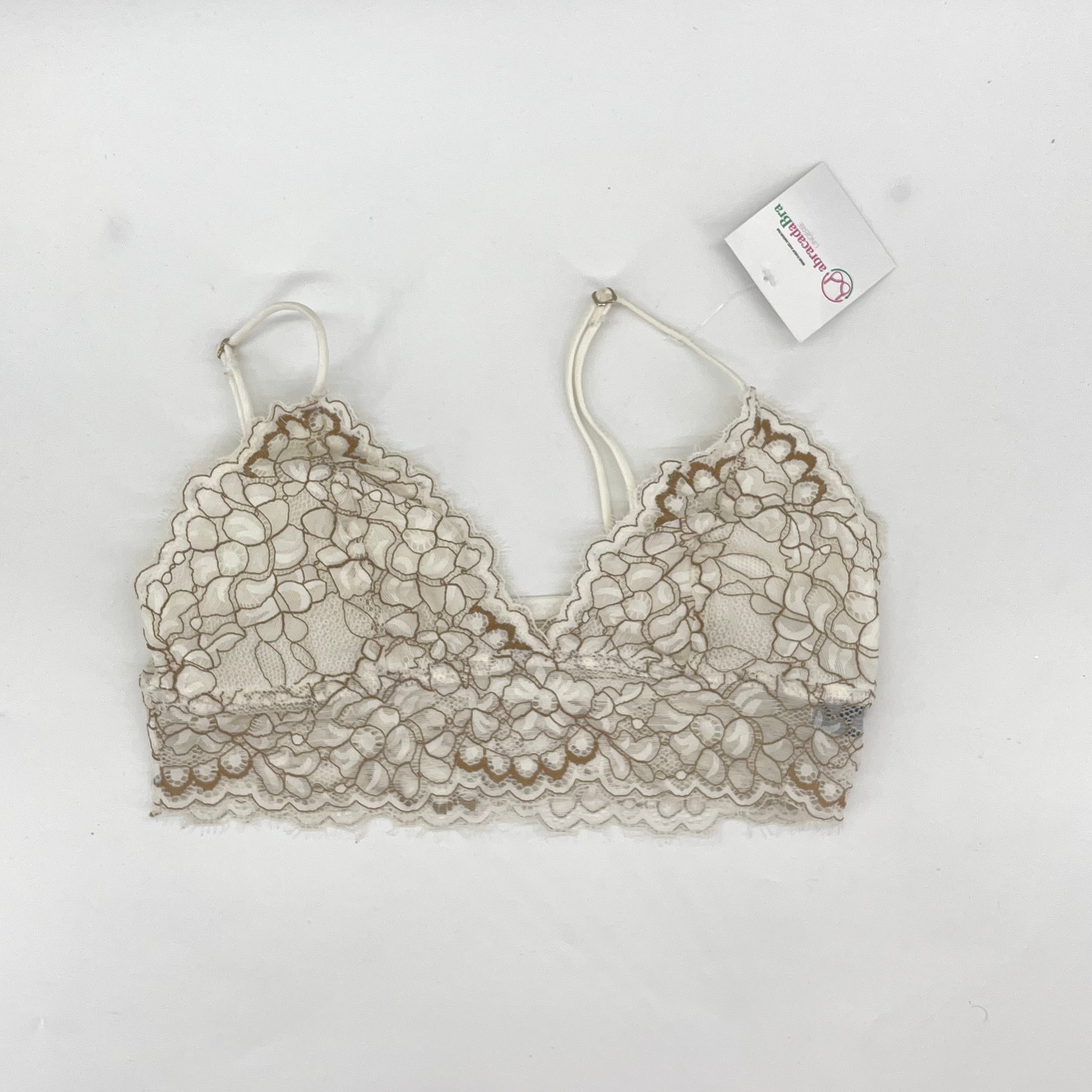 Soutien-gorge Dynamite Blanc