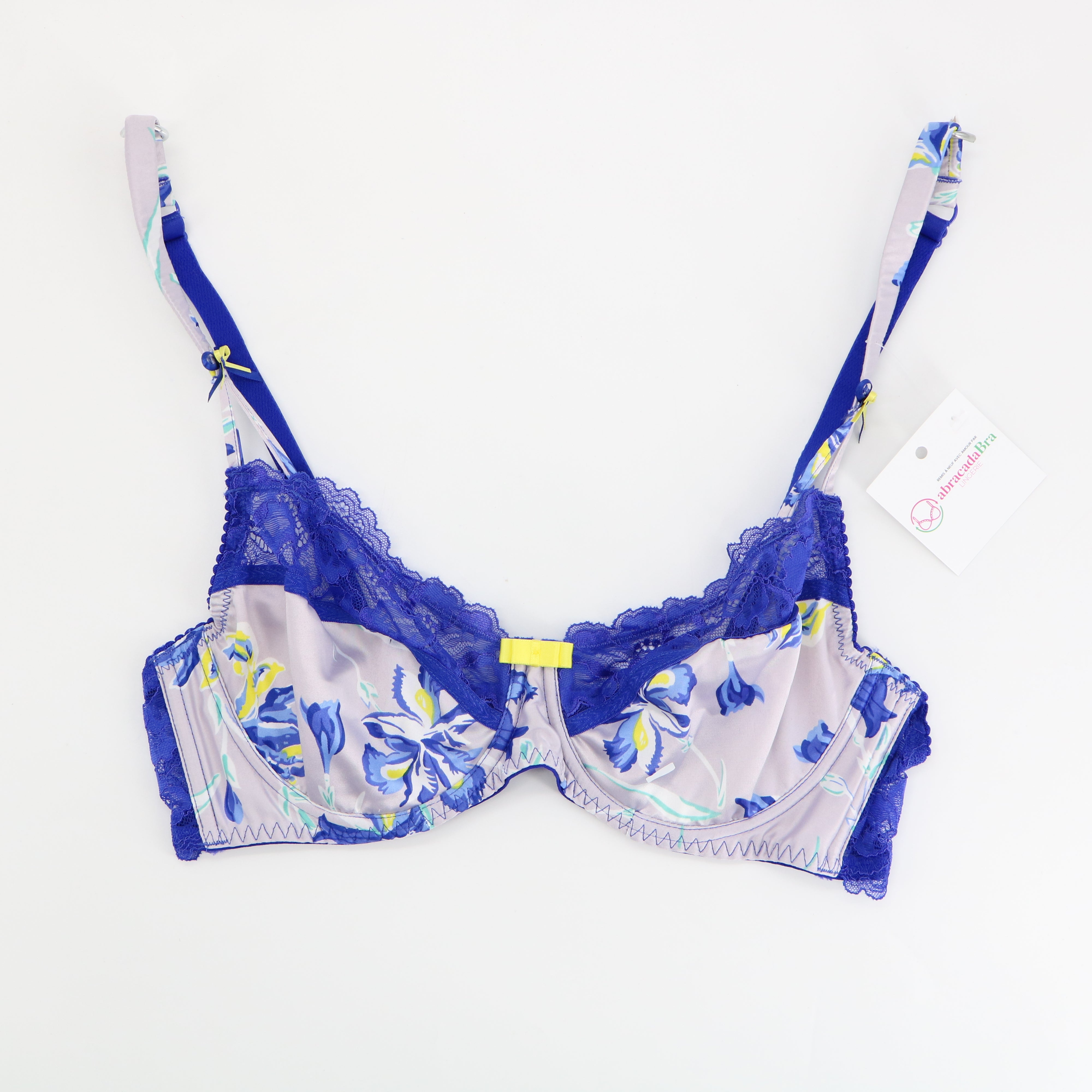 Soutien-gorge RougeGorge Bleu