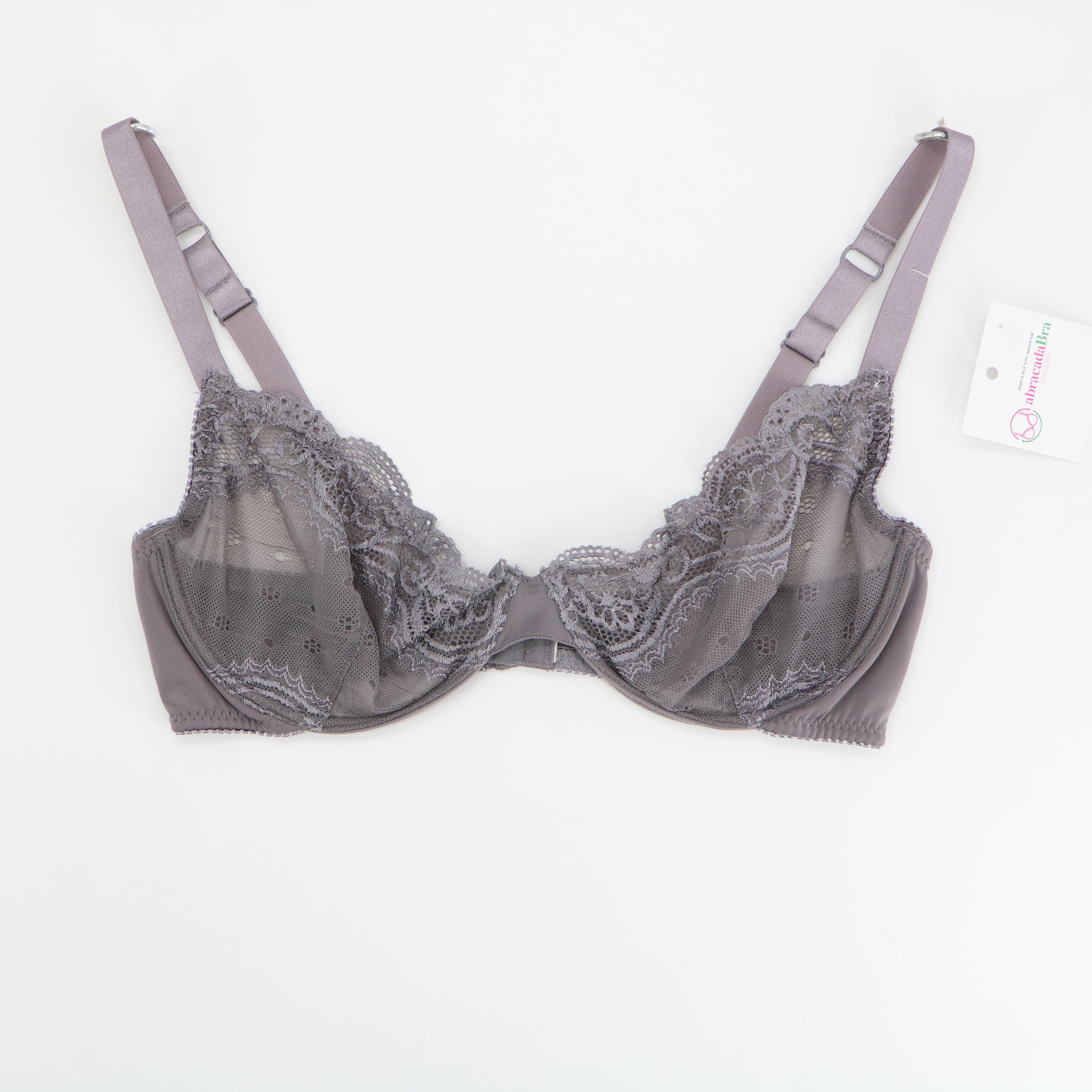 Soutien-gorge Gris