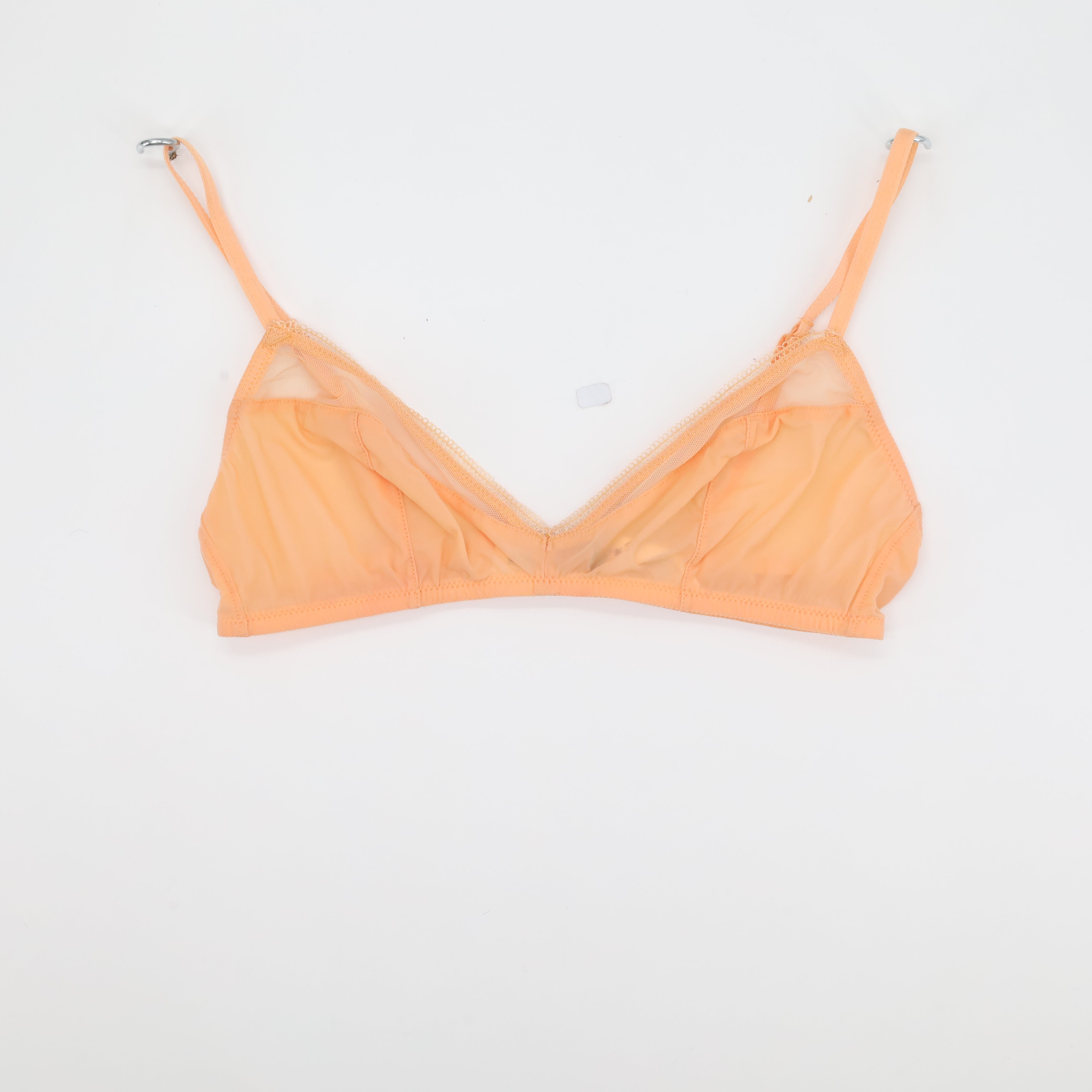 Soutien-gorge Ysé Orange