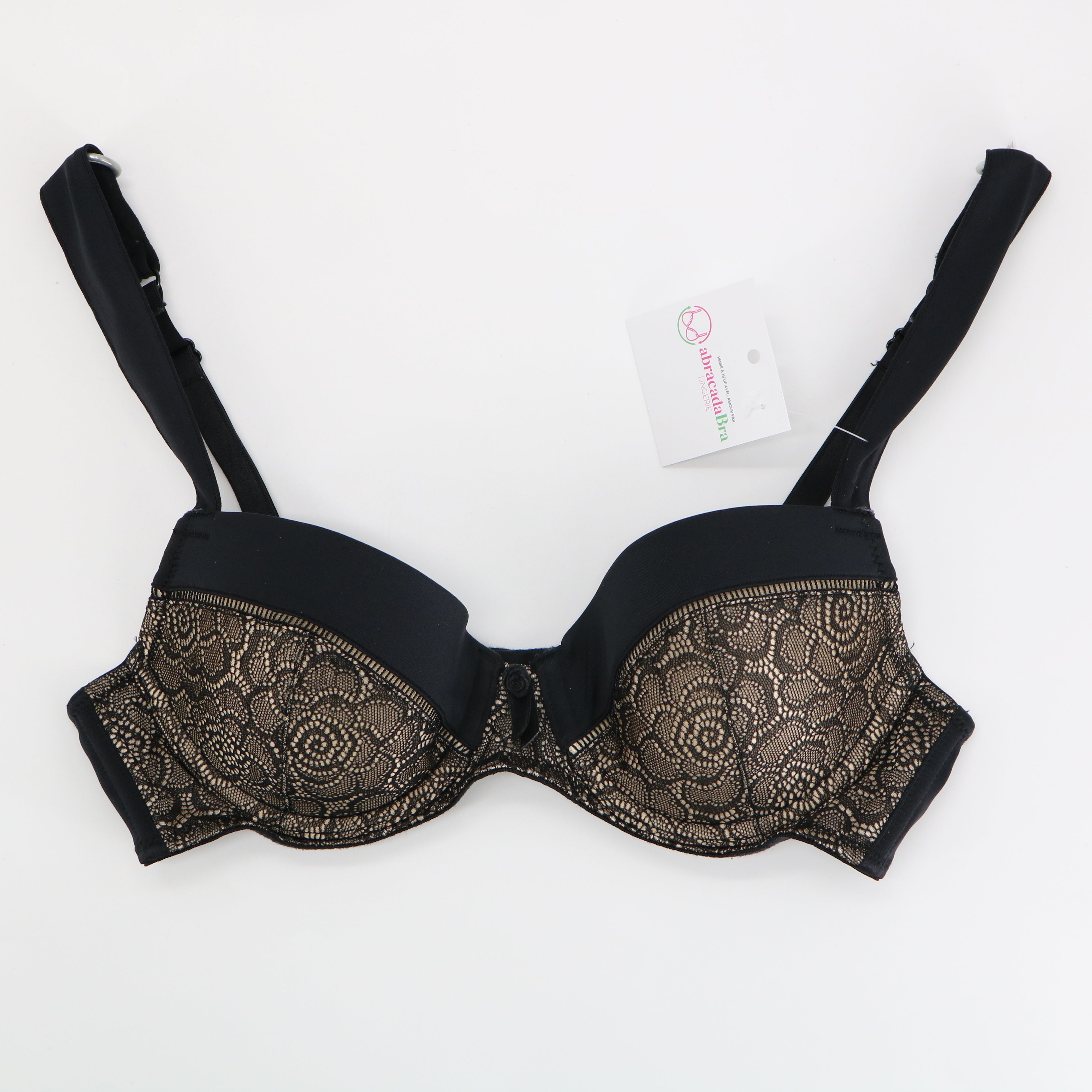 Soutien-gorge Envog Noir