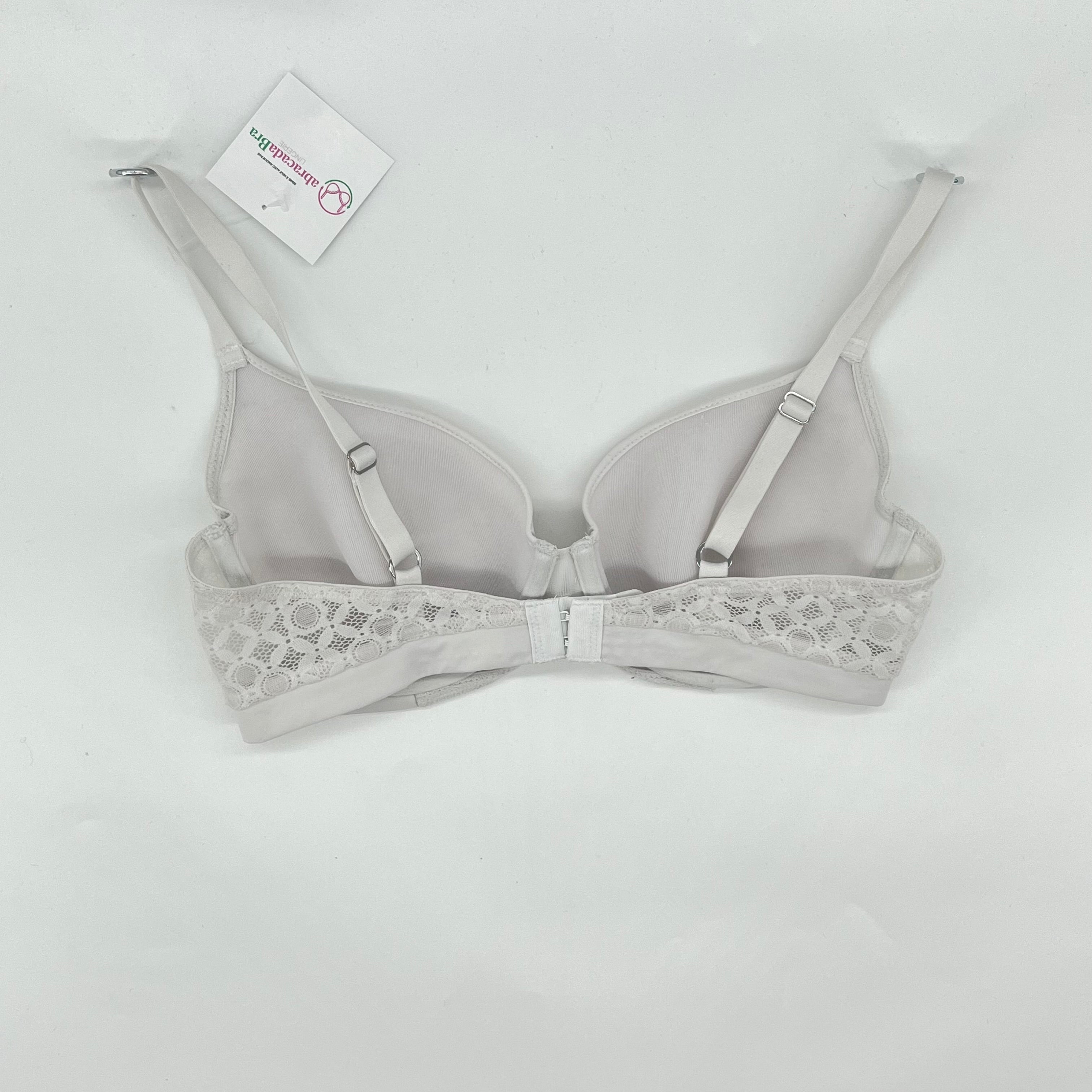 Soutien-gorge RougeGorge Blanc