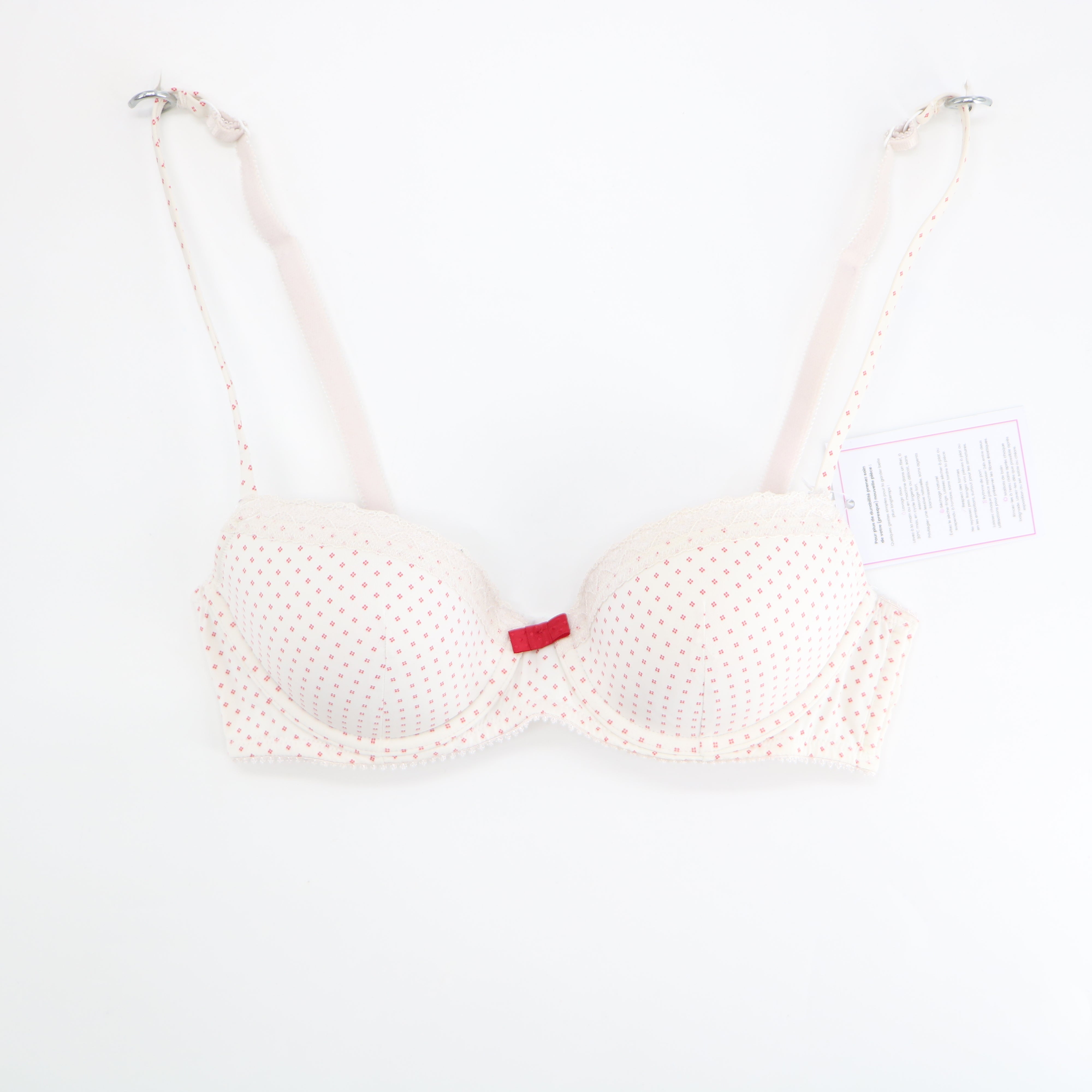 Soutien-gorge Monoprix Blanc