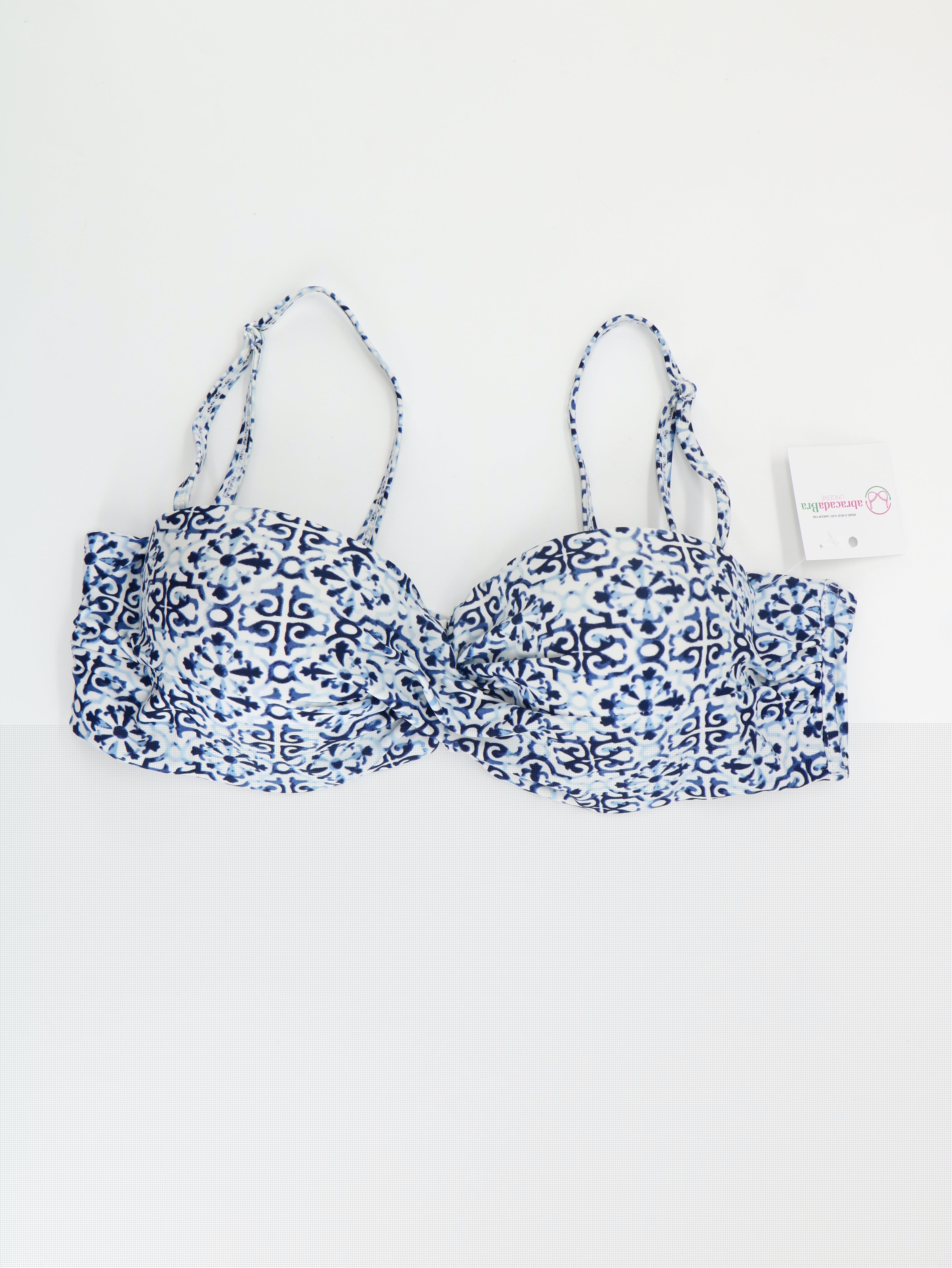 Maillot de bain Bleu