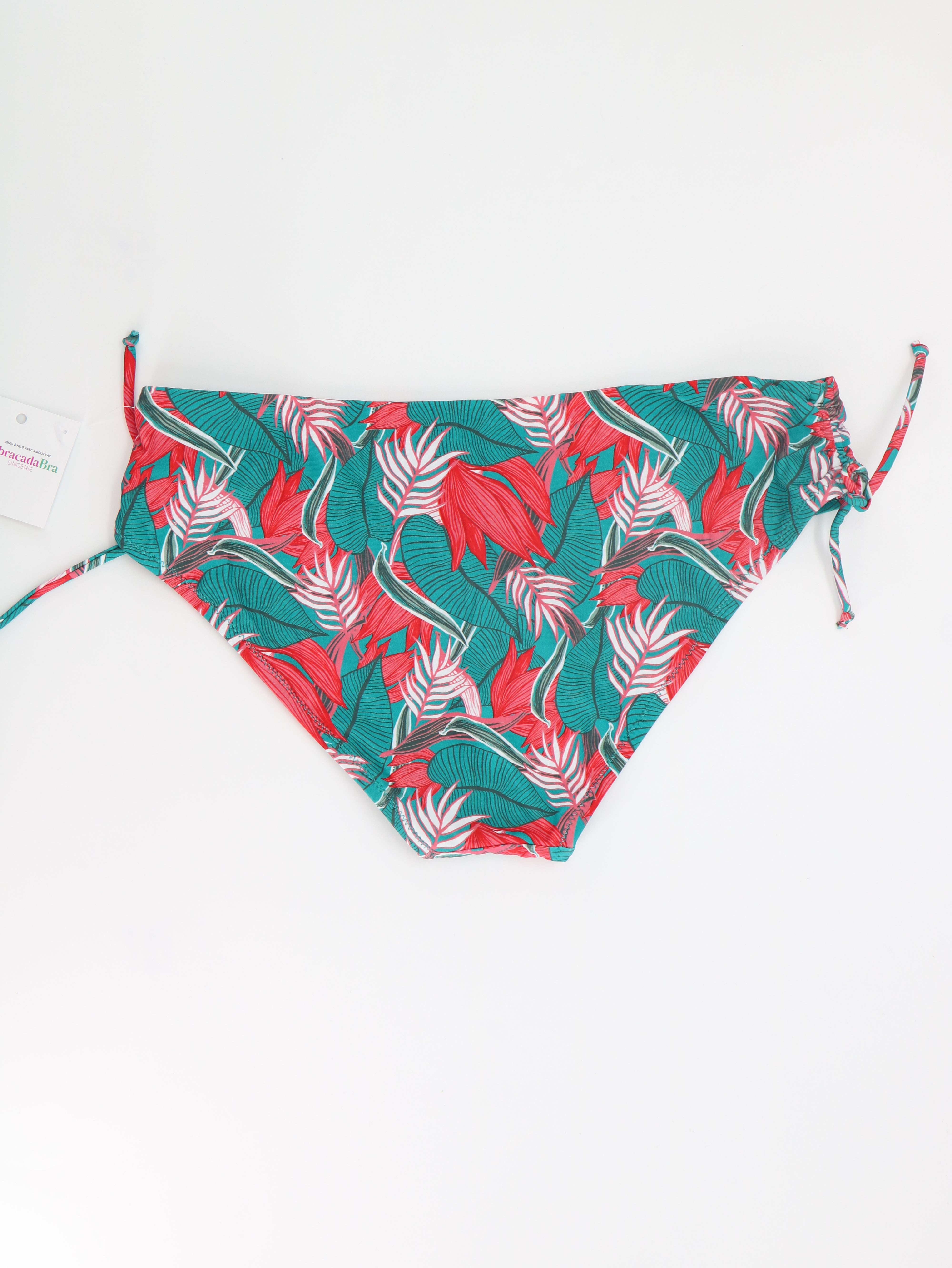 Maillot de bain RougeGorge Vert
