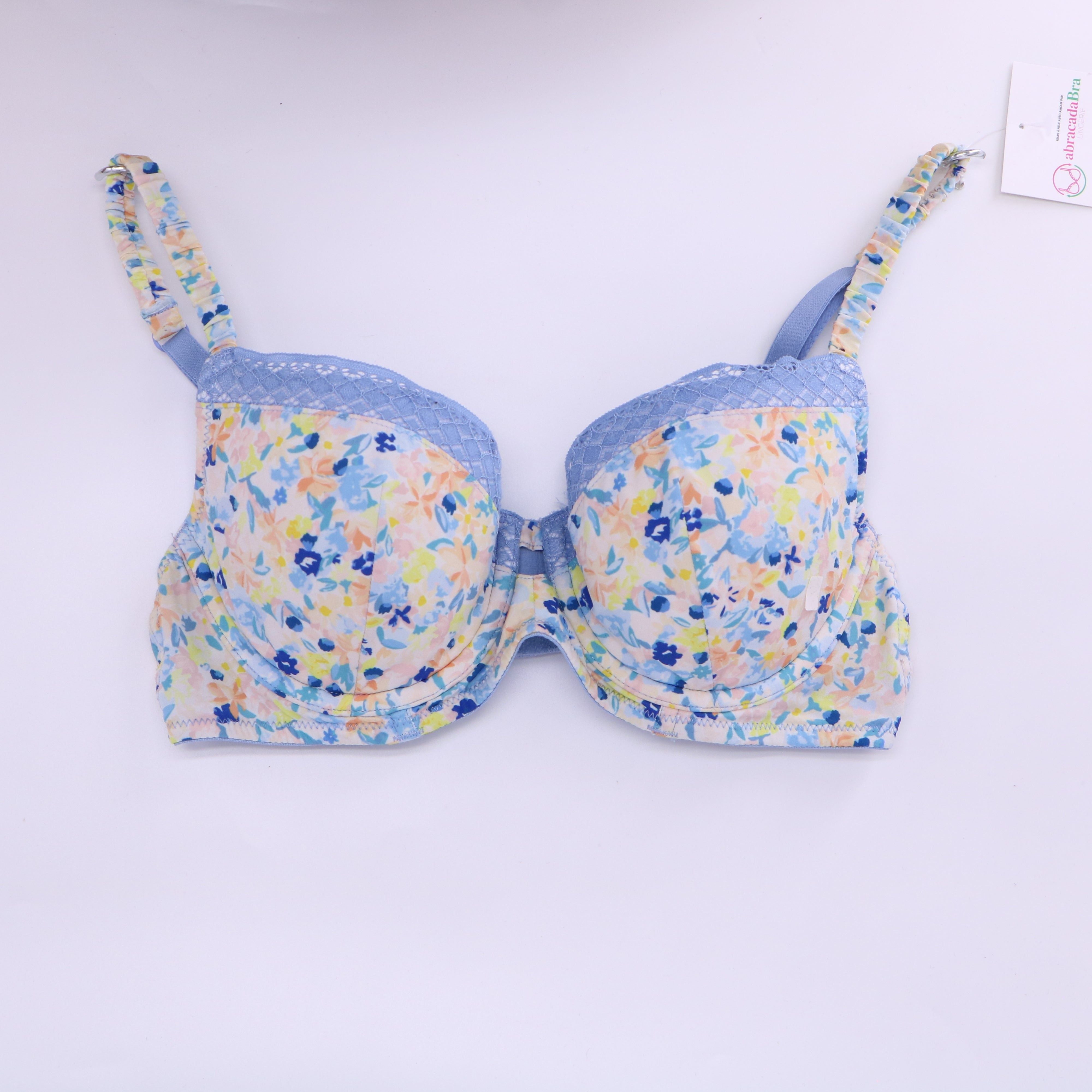 Soutien-gorge RougeGorge Bleu