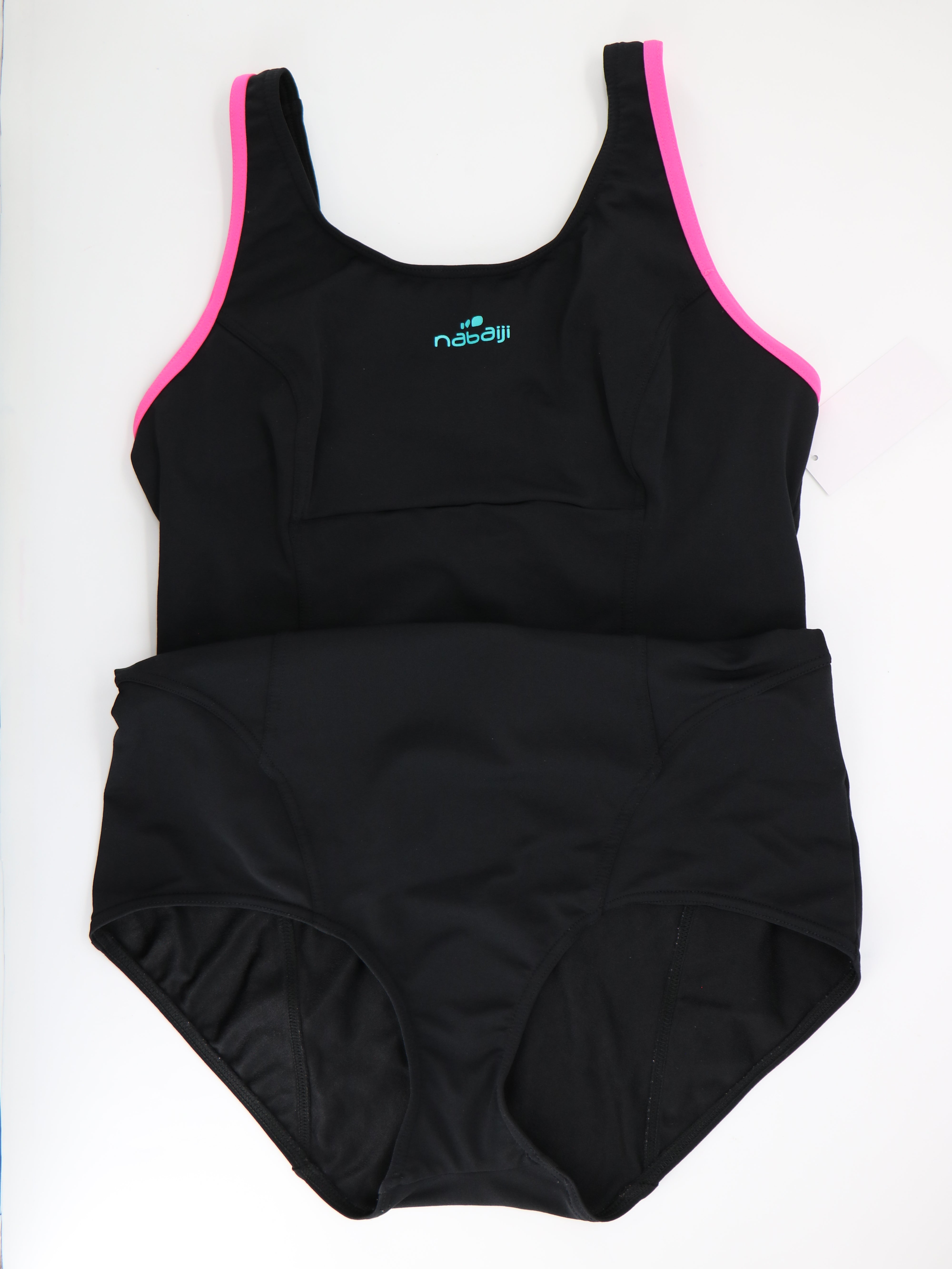 Maillot de bain Nabaiji Noir