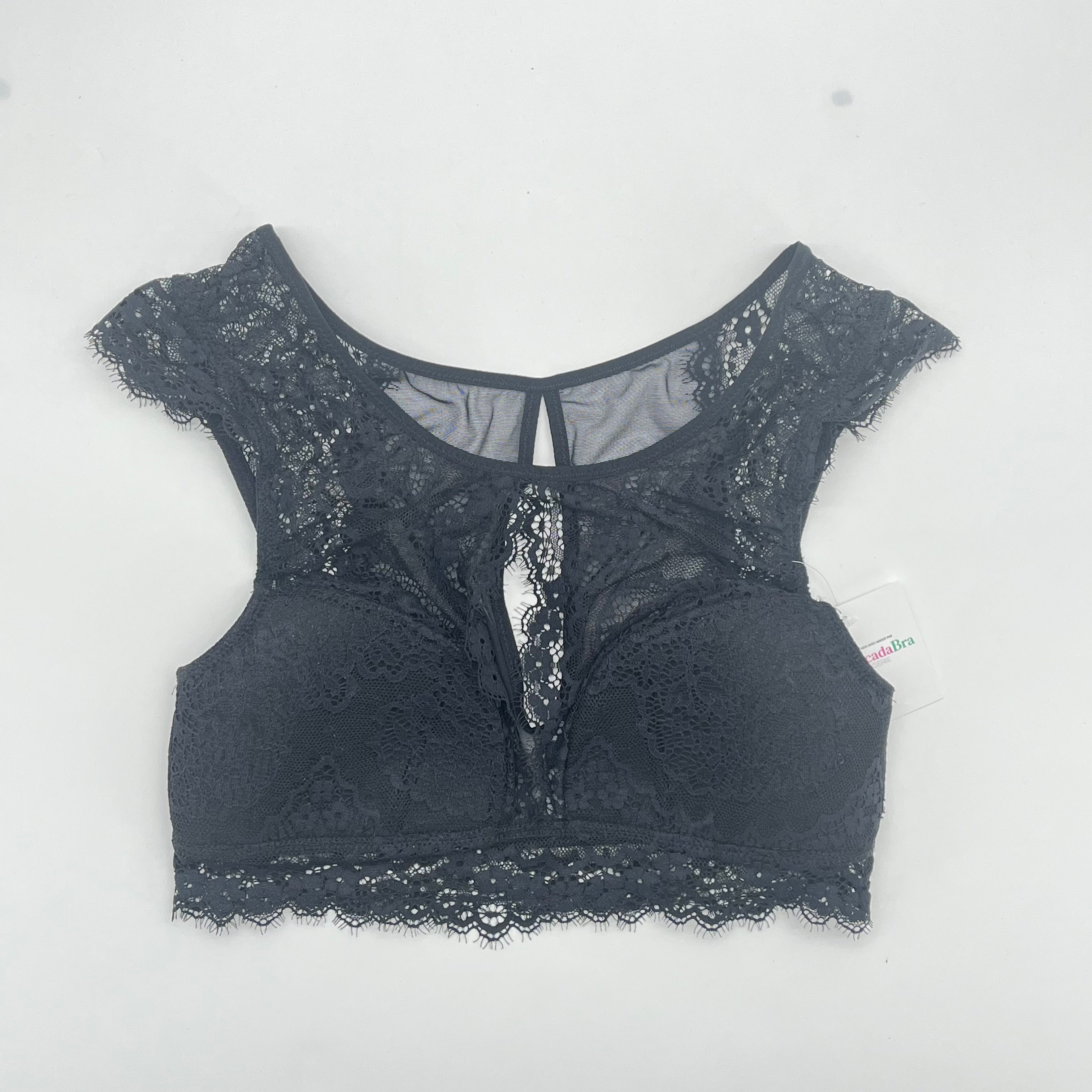 Soutien-gorge Darjeeling Noir