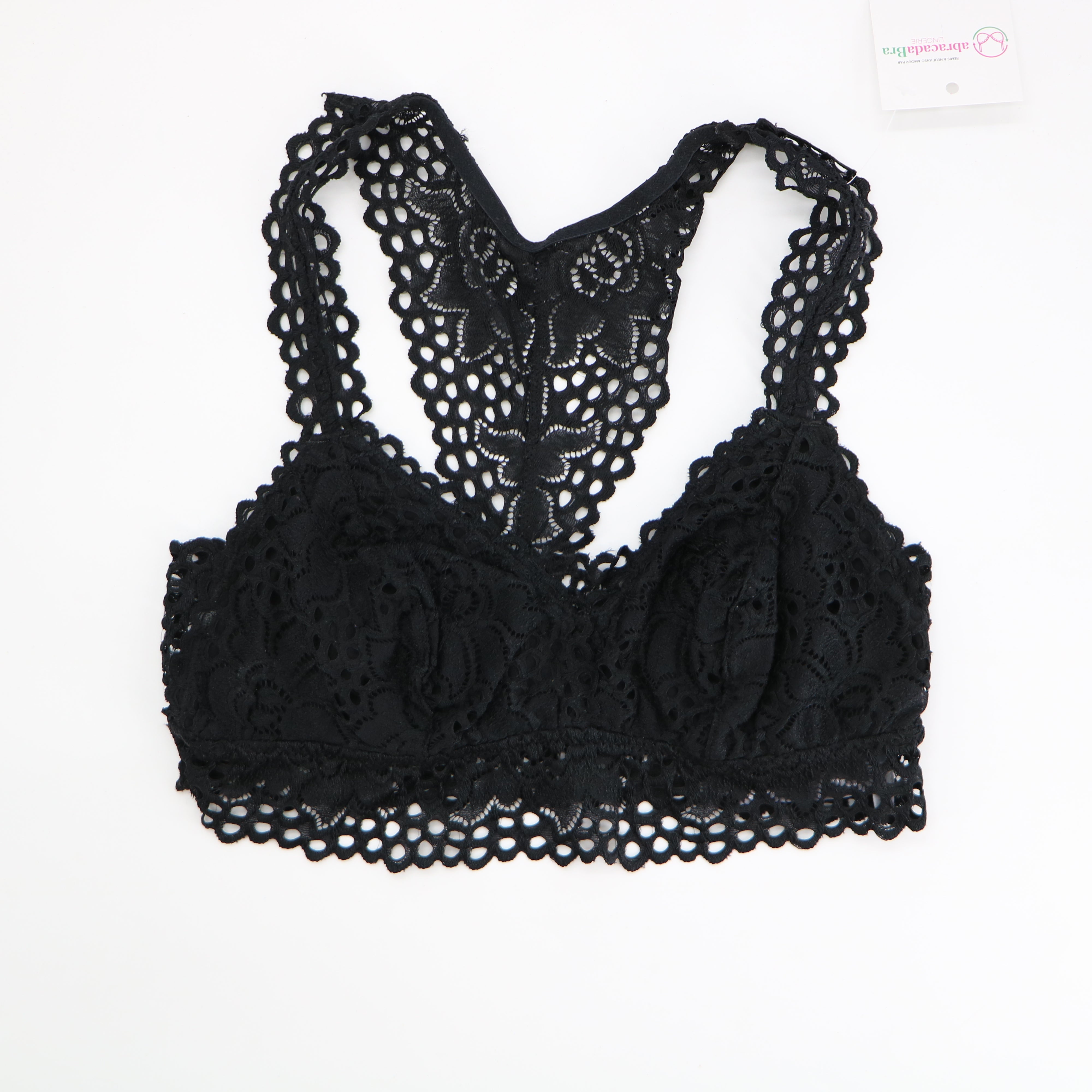 Soutien-gorge Aerie Noir