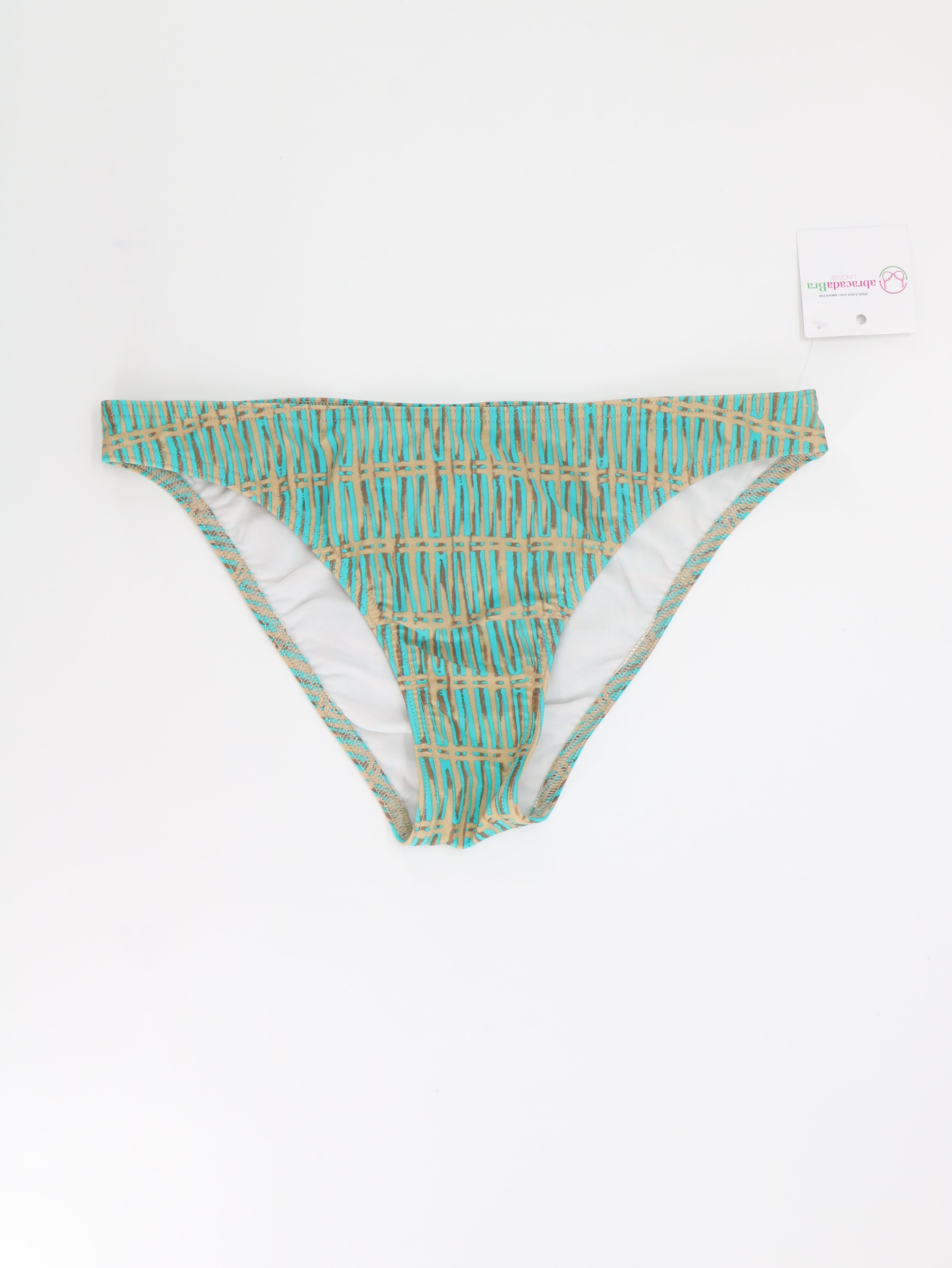 Maillot de bain RougeGorge Vert