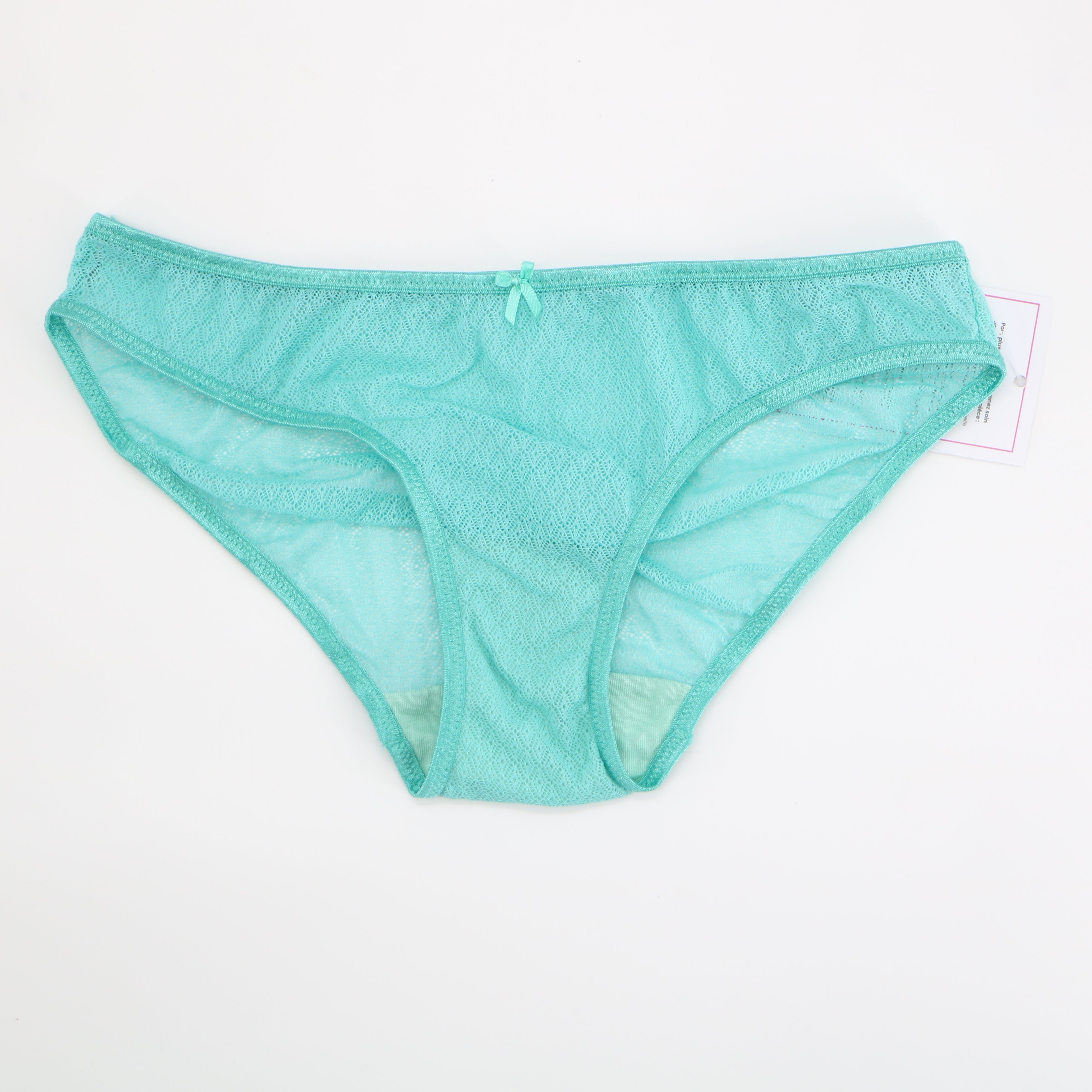 Culotte Bleu