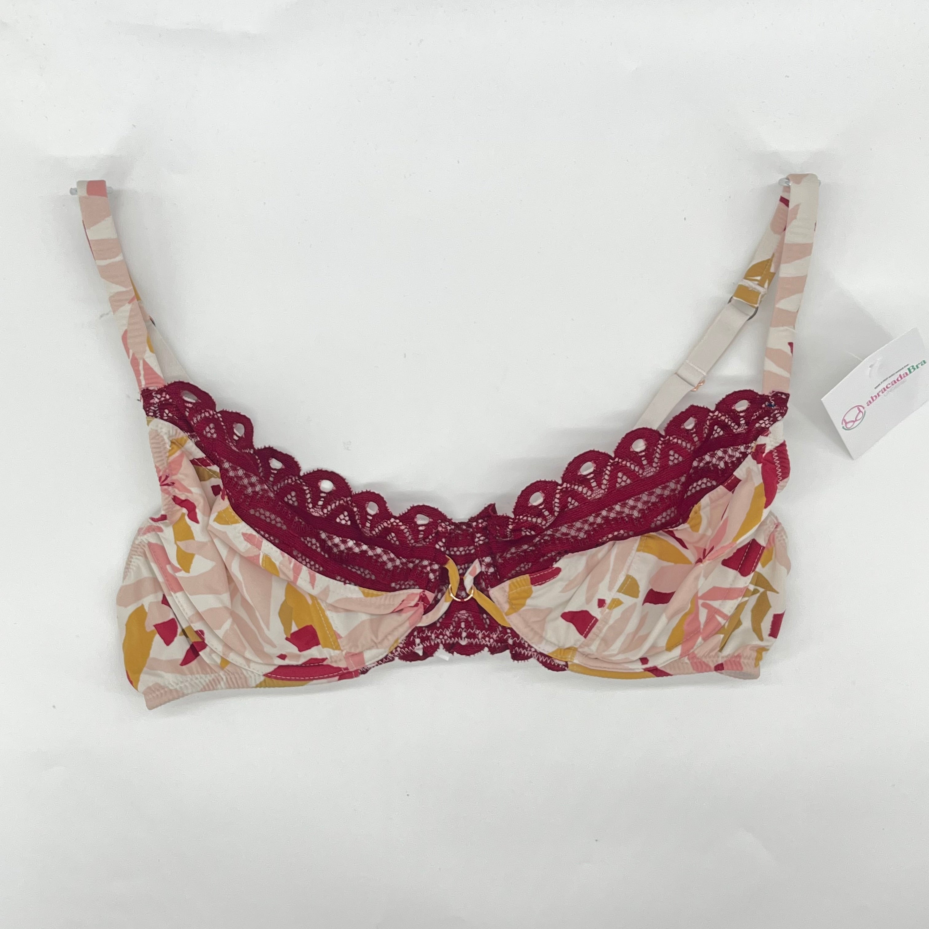 Soutien-gorge RougeGorge Rose