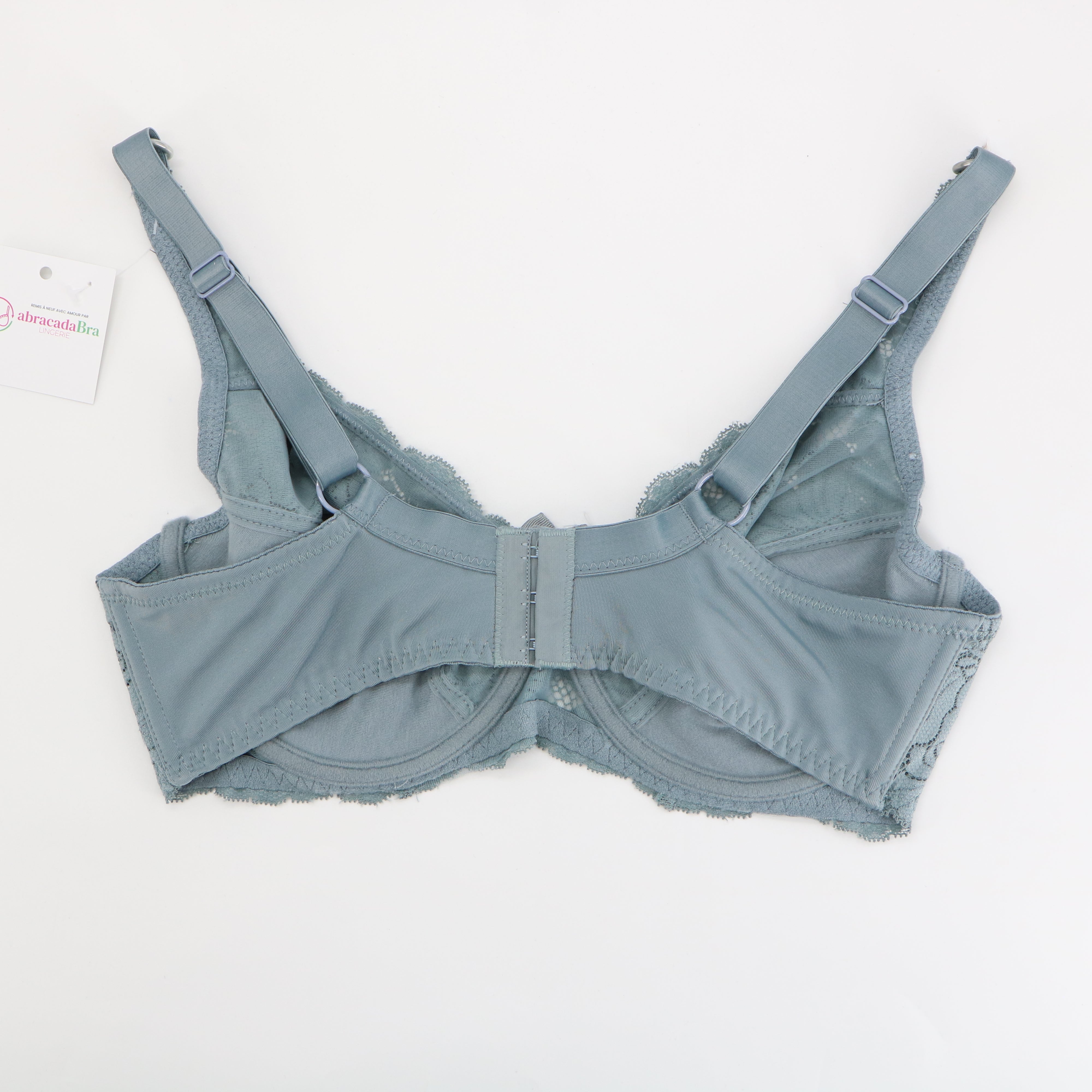 Soutien-gorge Guy de France Vert