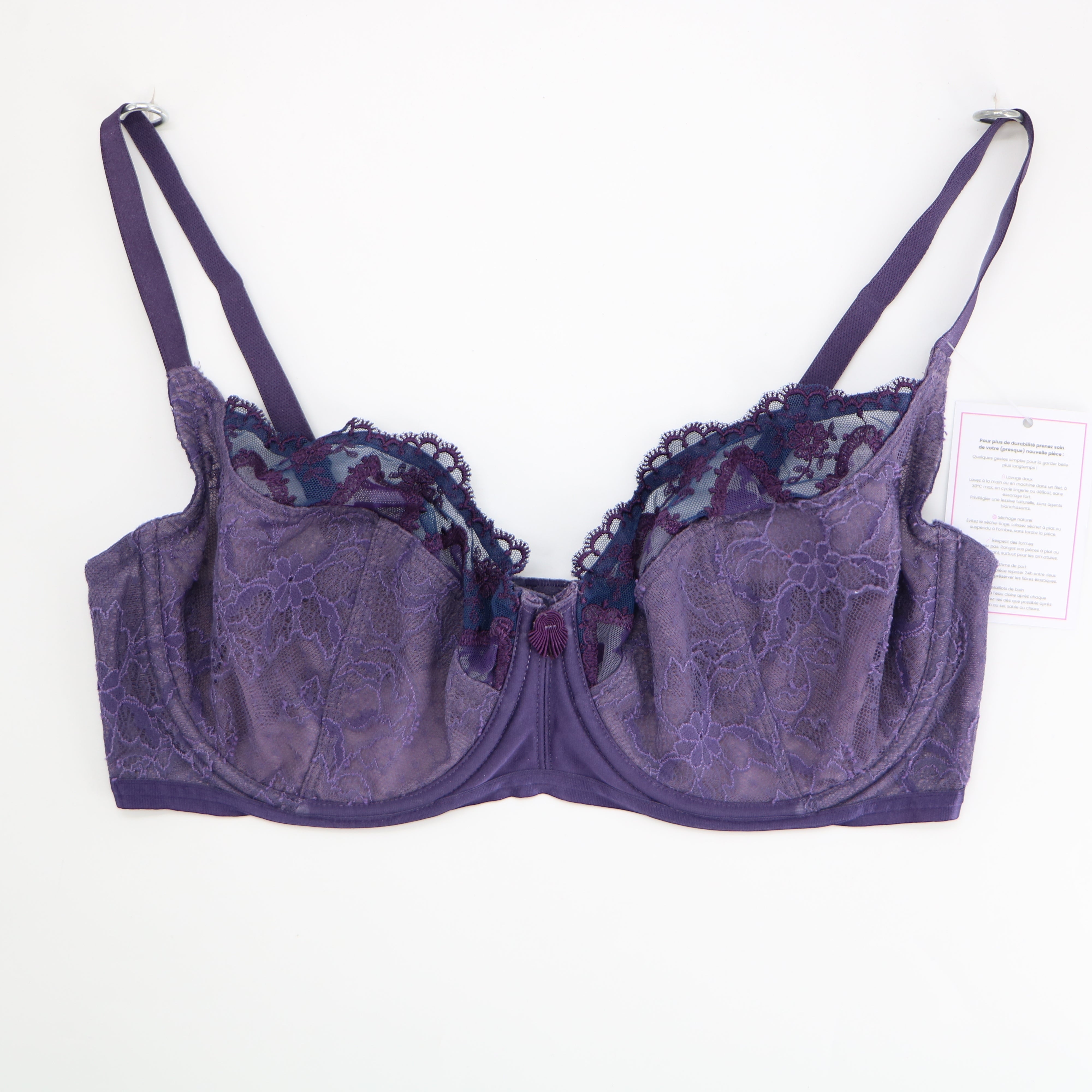 Soutien-gorge Wacoal Violet