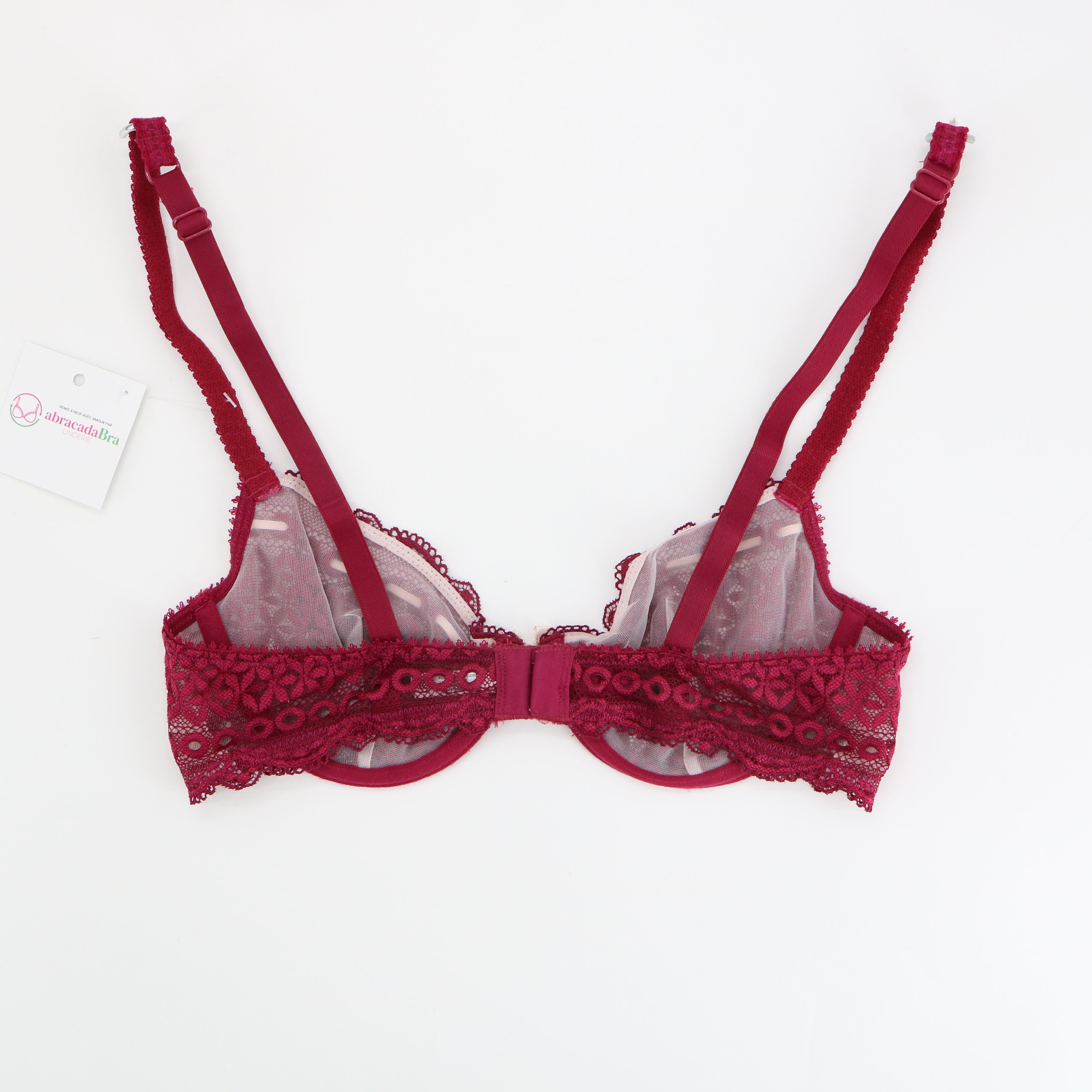 Soutien-gorge RougeGorge Rouge
