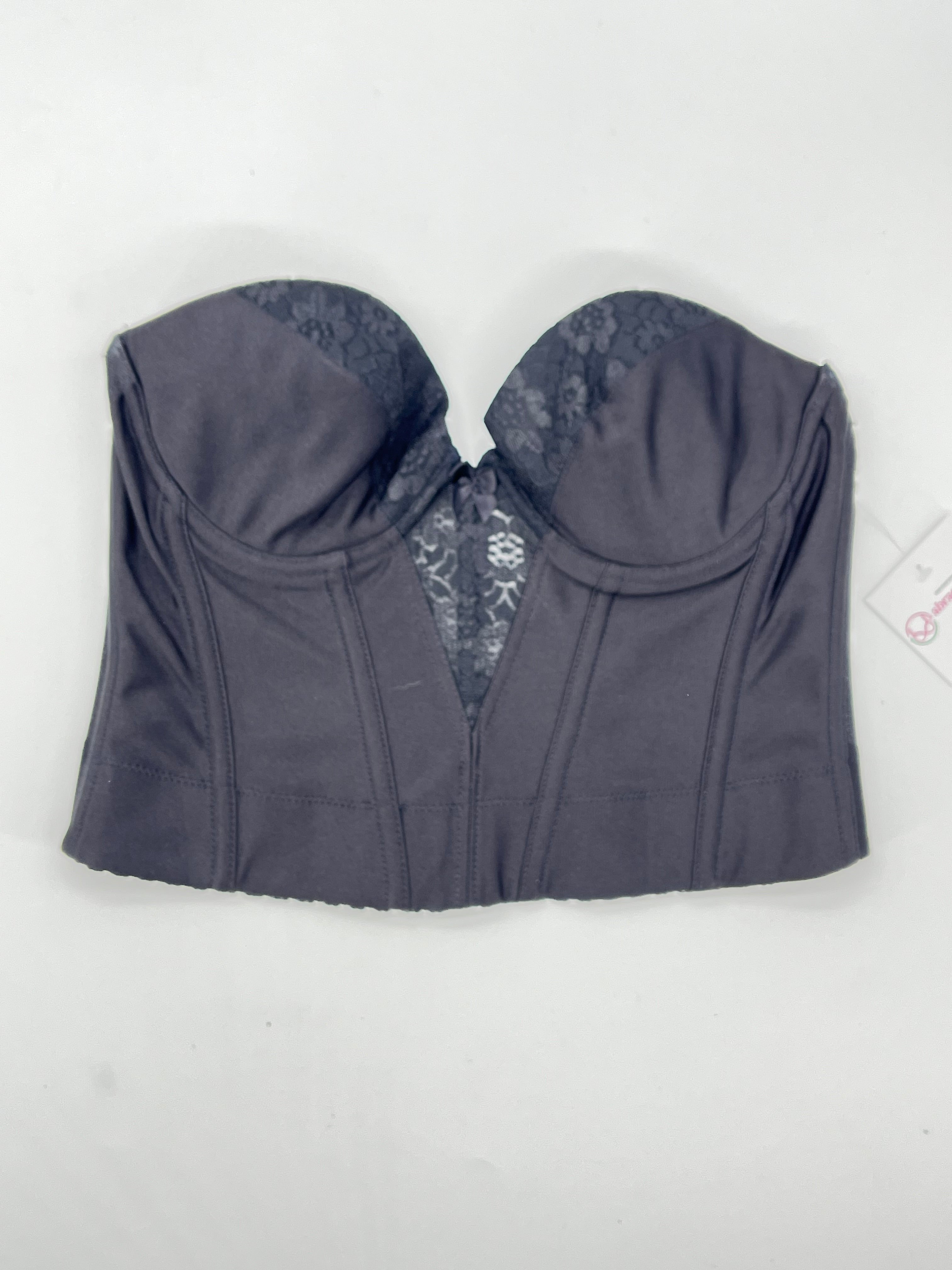 Corset Va Bien Noir