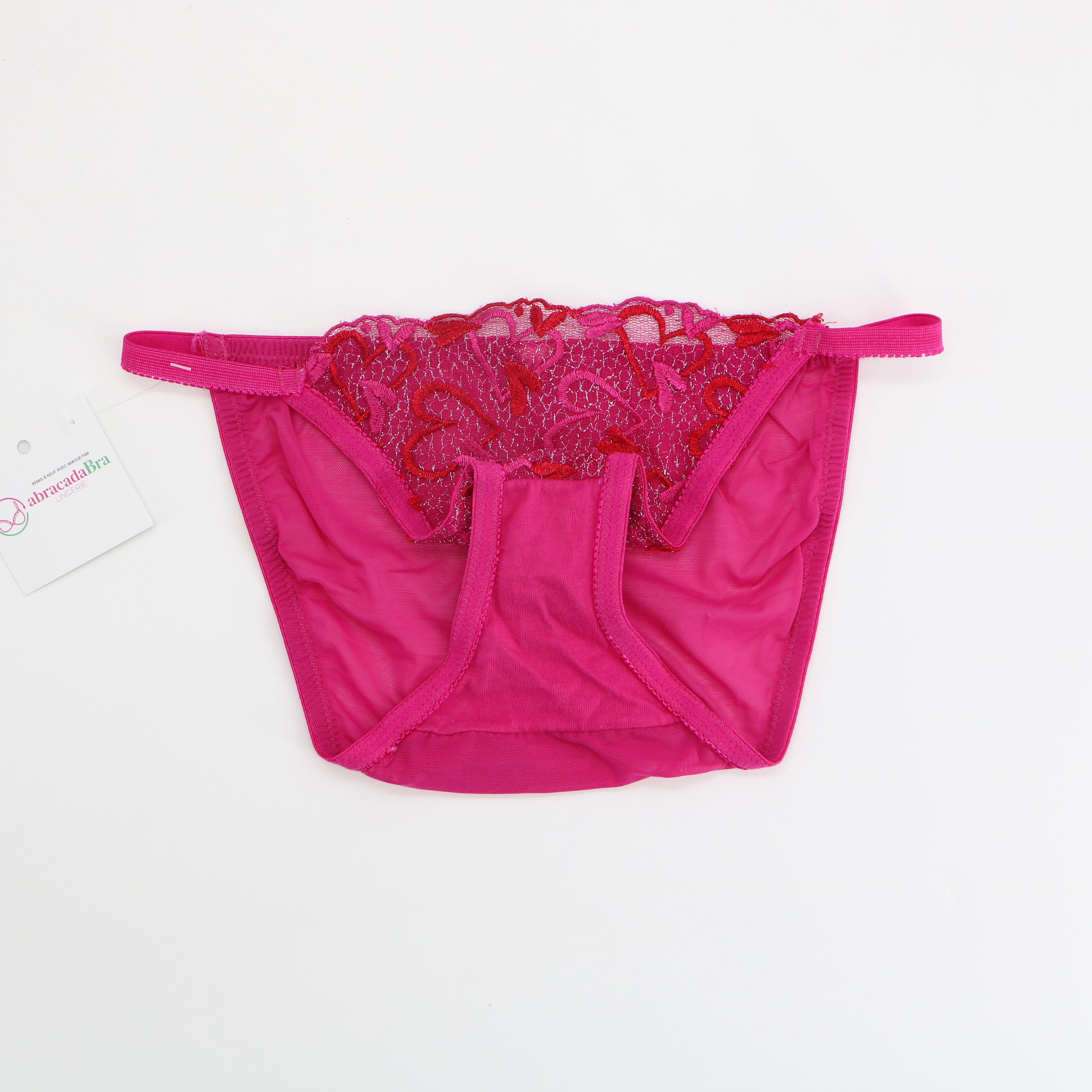 Culotte sexy Rose