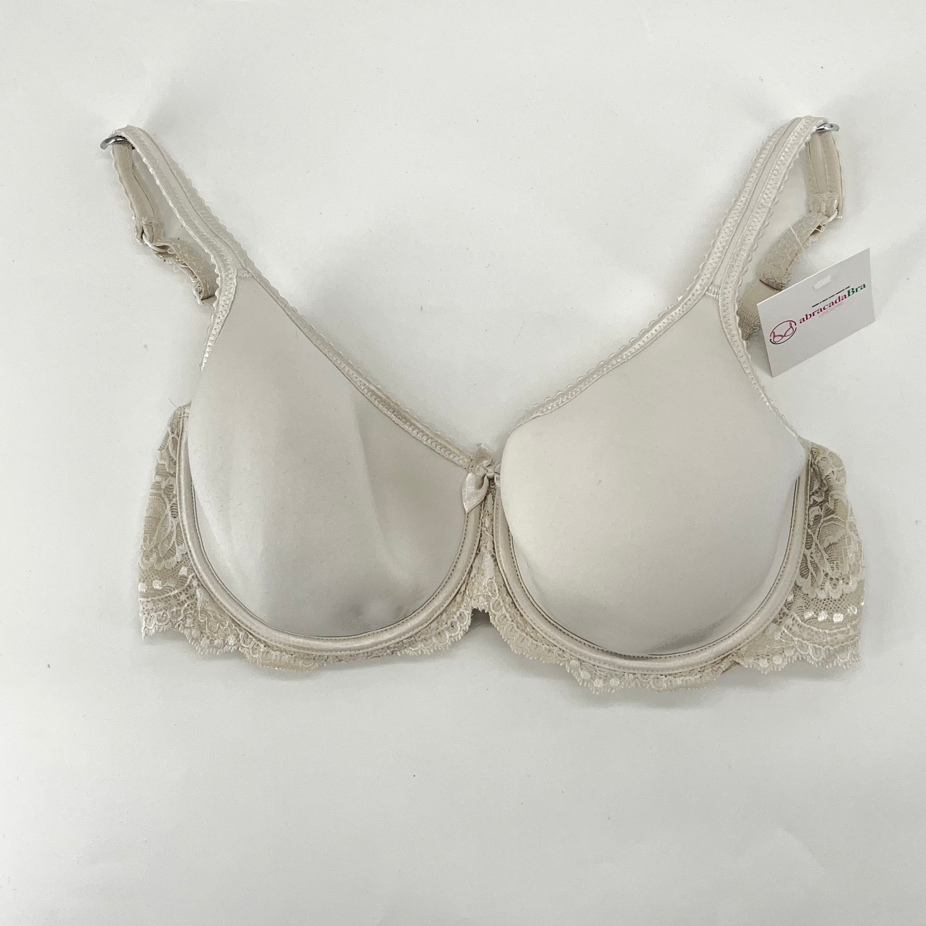 Soutien-gorge Sans Complexe Blanc