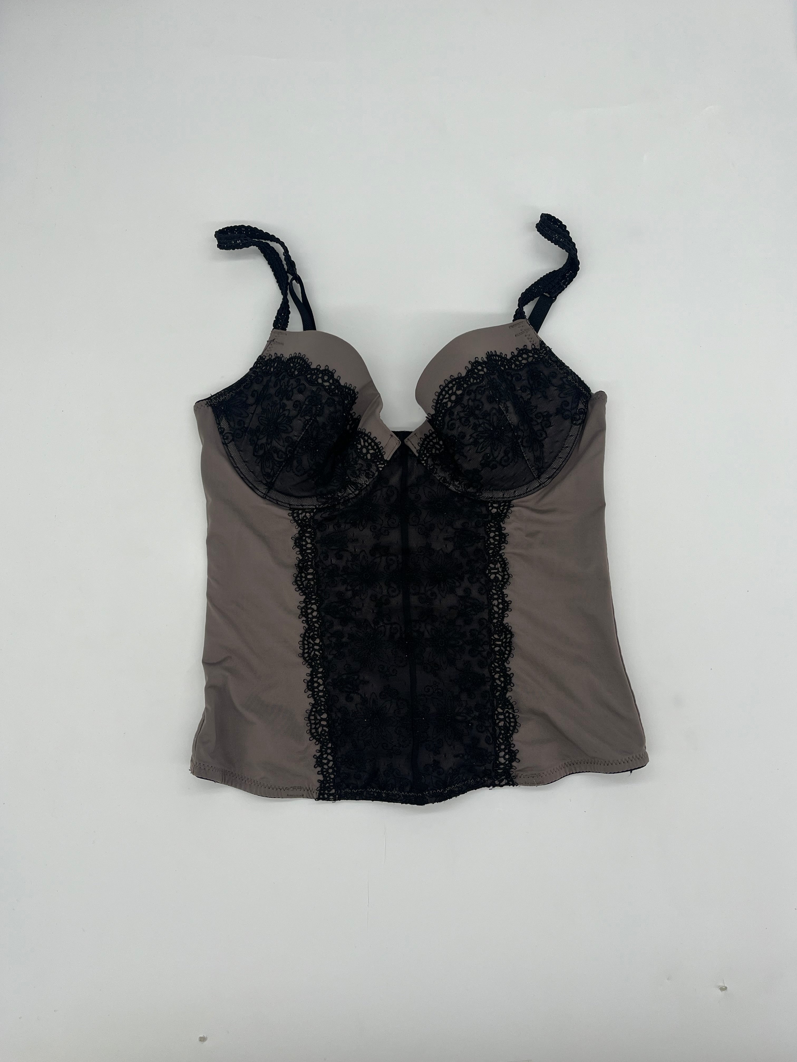 Corset Esprit Gris