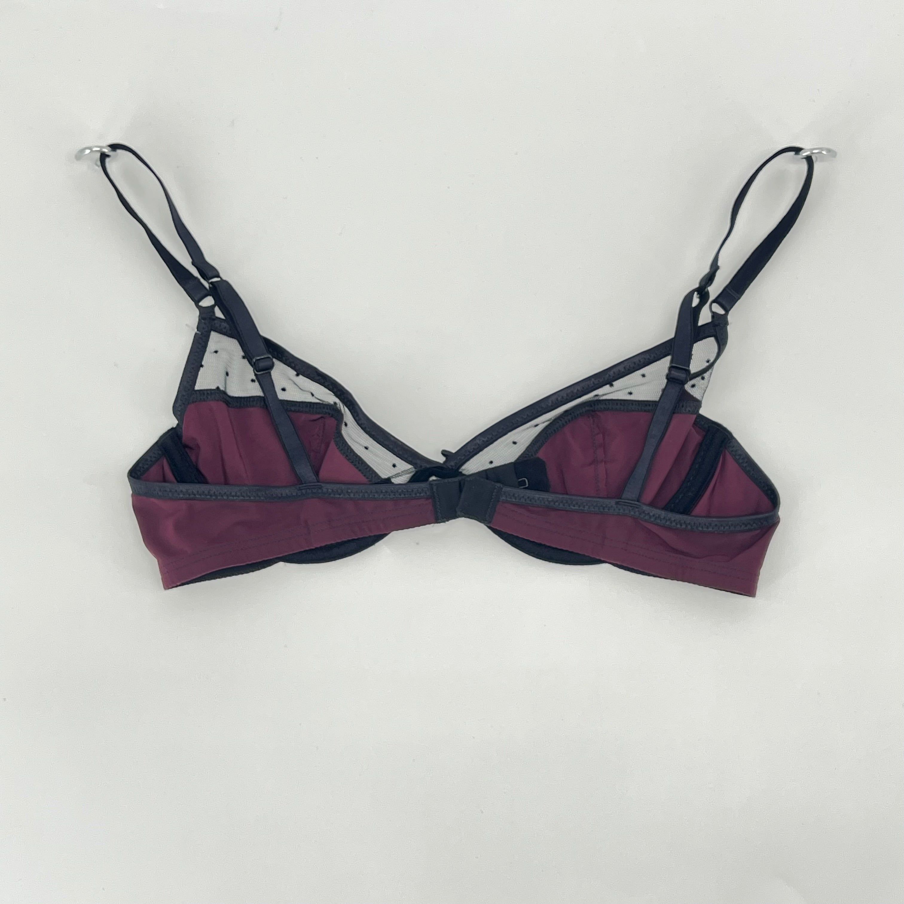 Soutien-gorge Ysé Violet