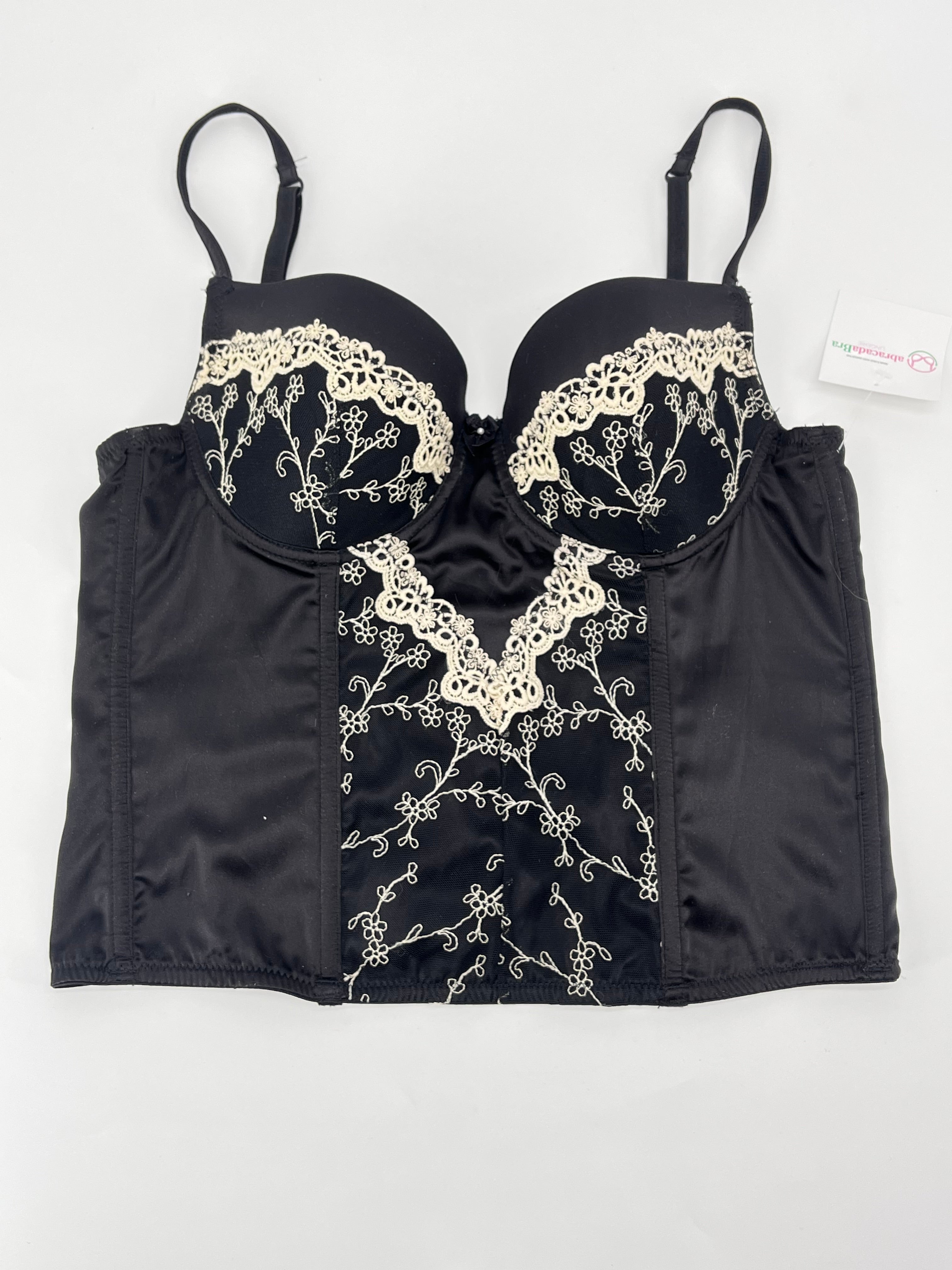 Corset Noir
