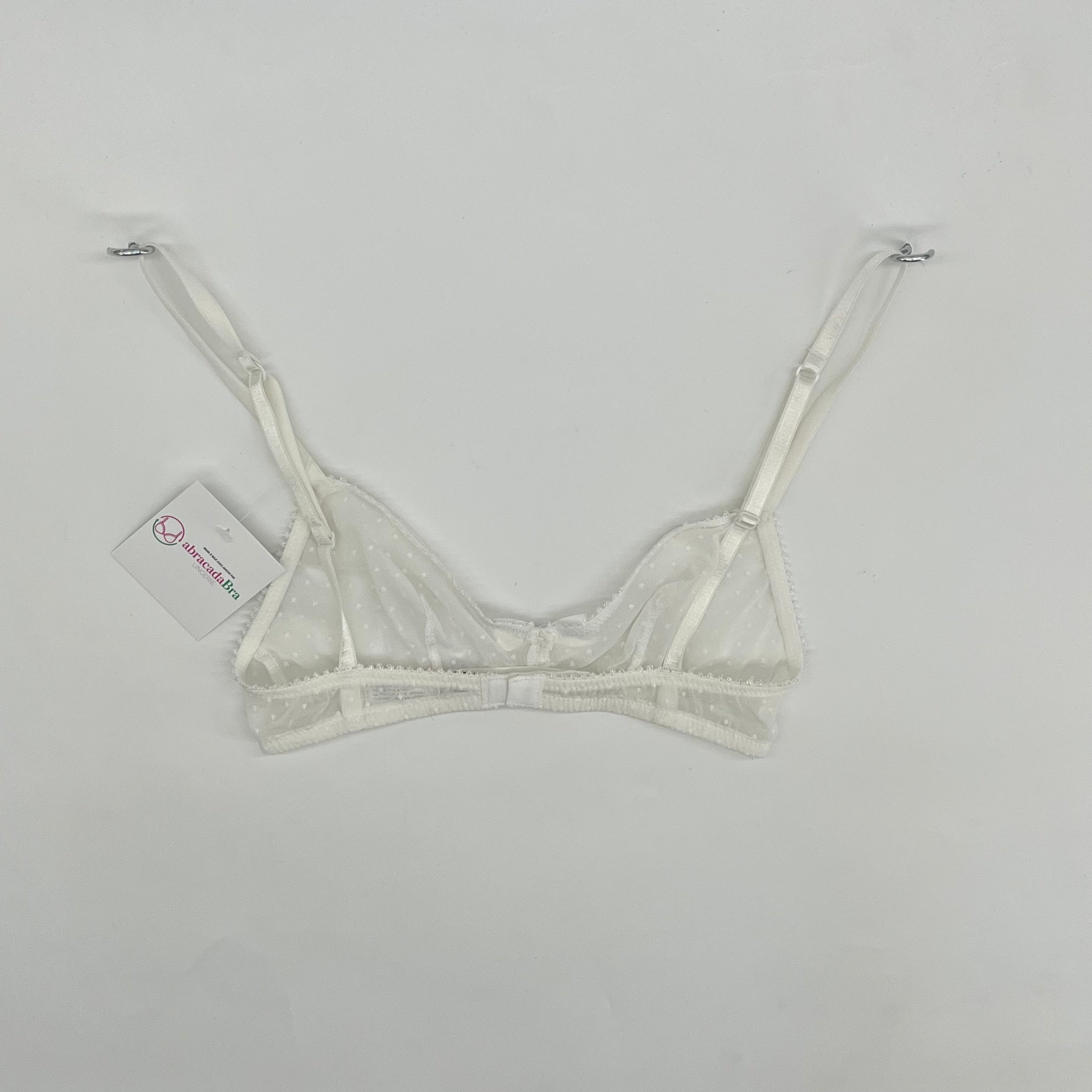 Soutien-gorge Ysé Blanc