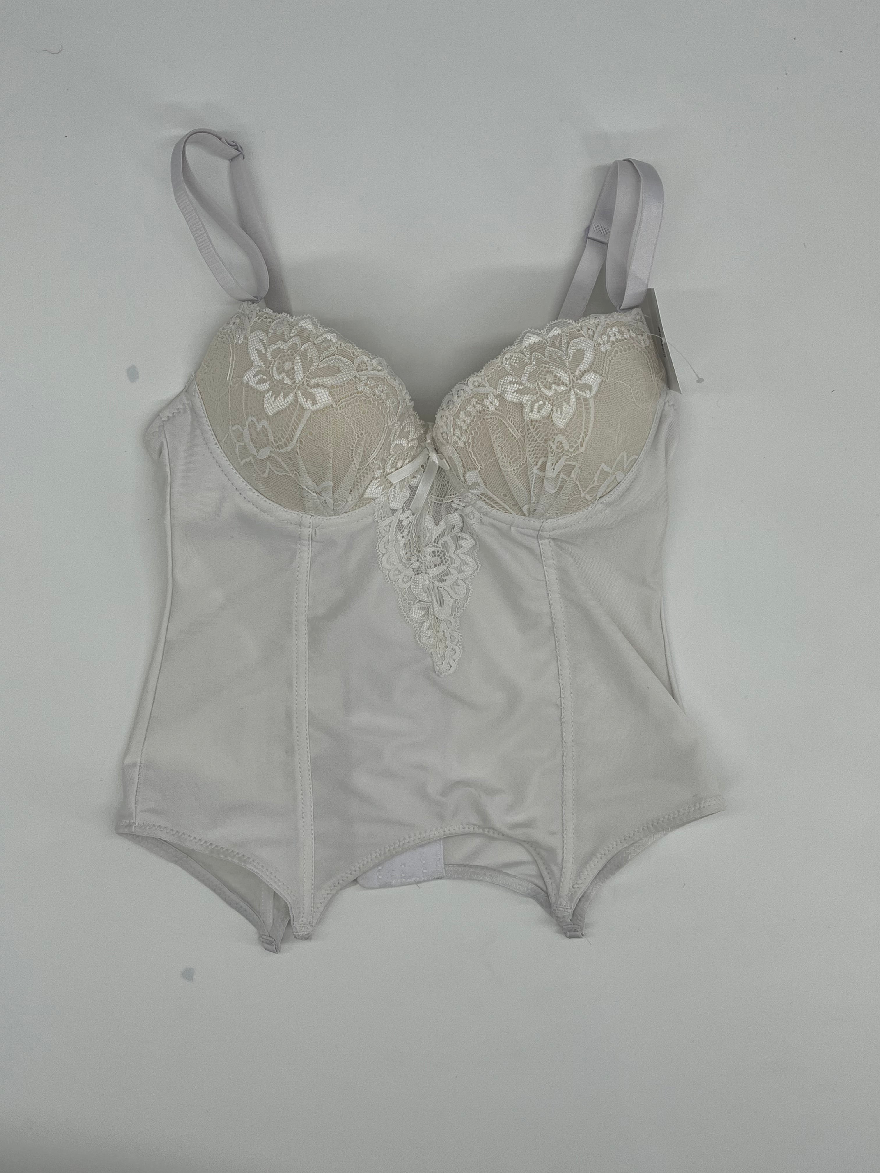 Corset Blanc
