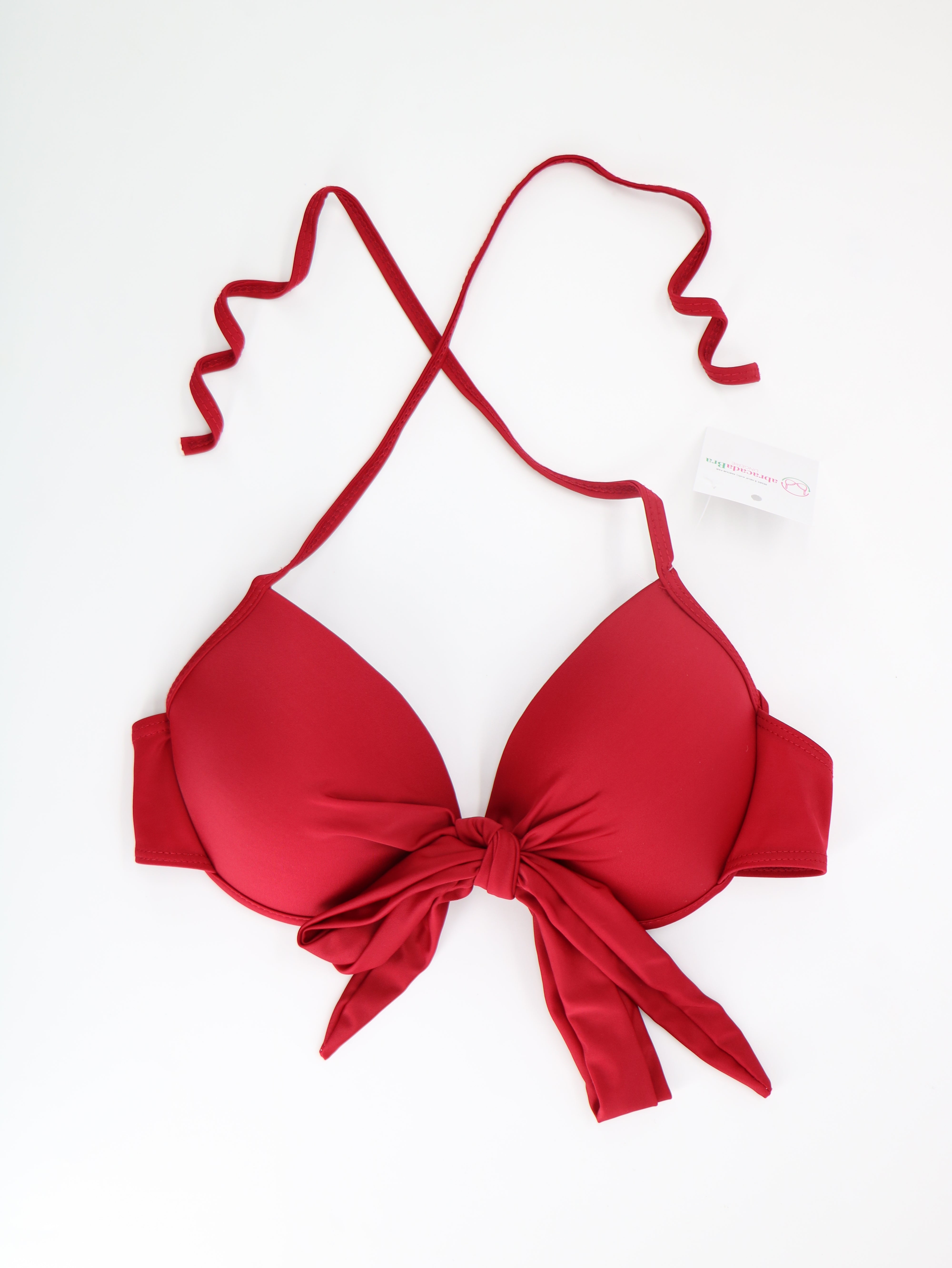 Maillot de bain Rouge
