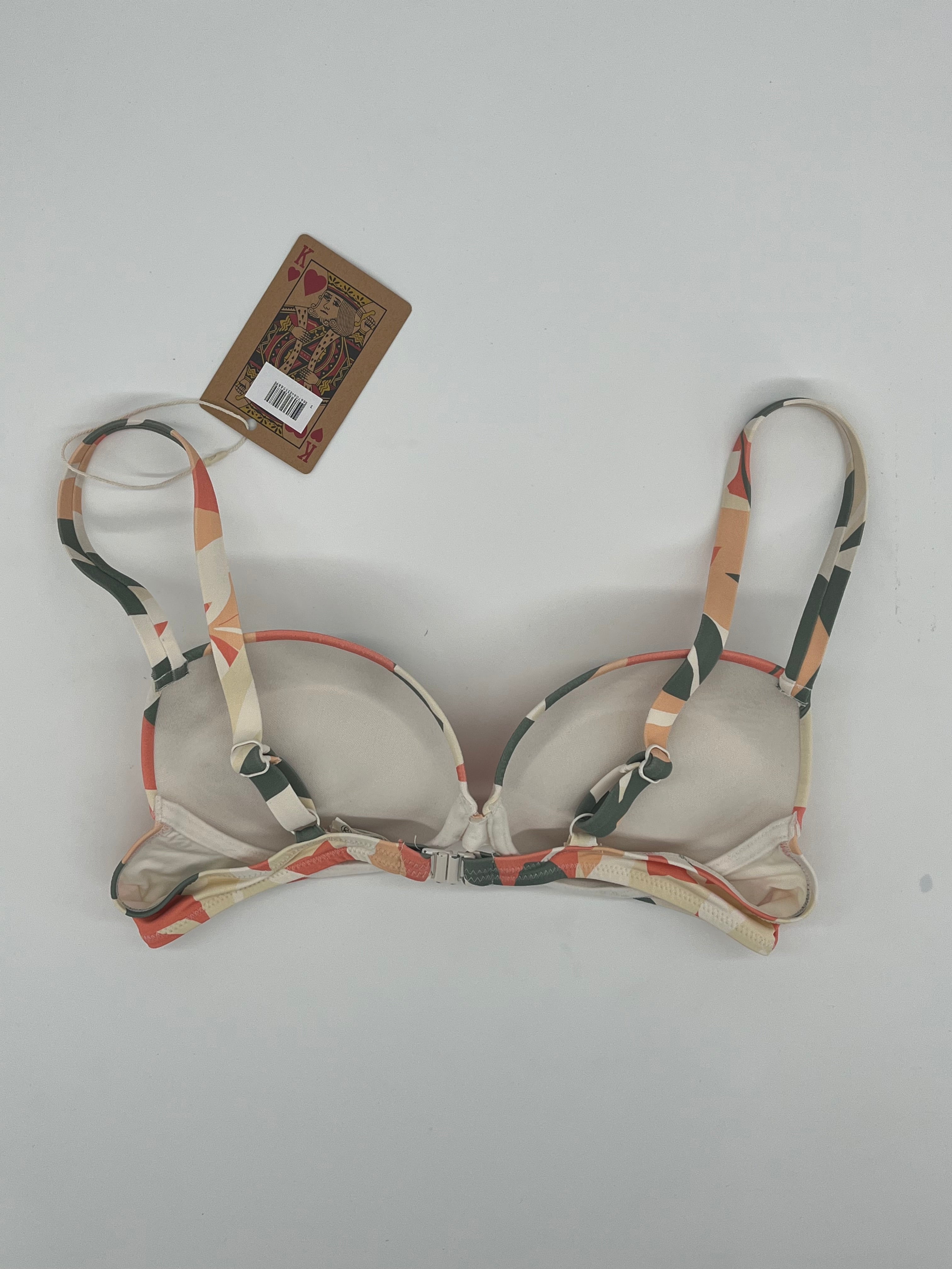 Maillot de bain RougeGorge Corail