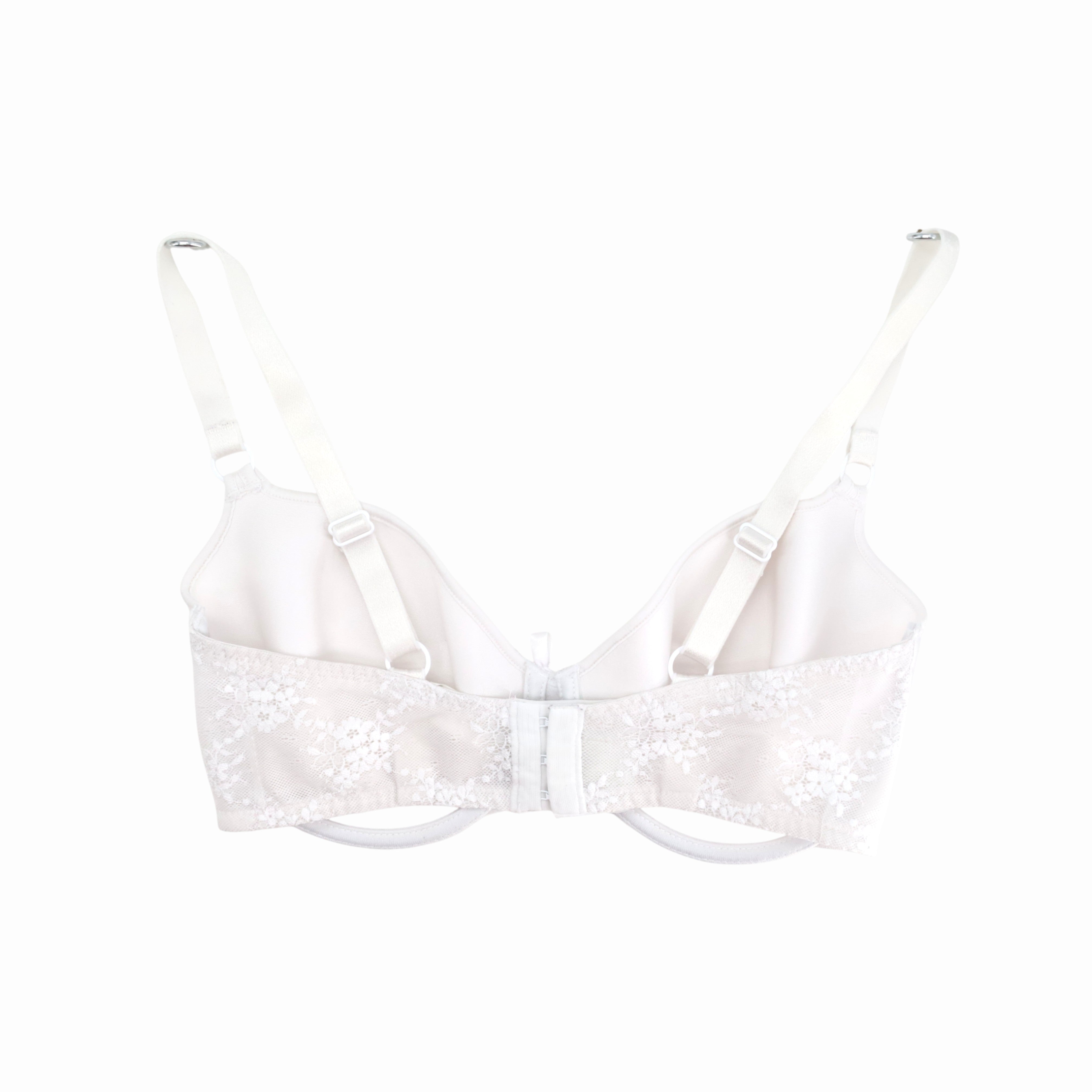 Soutien-gorge Darjeeling Blanc
