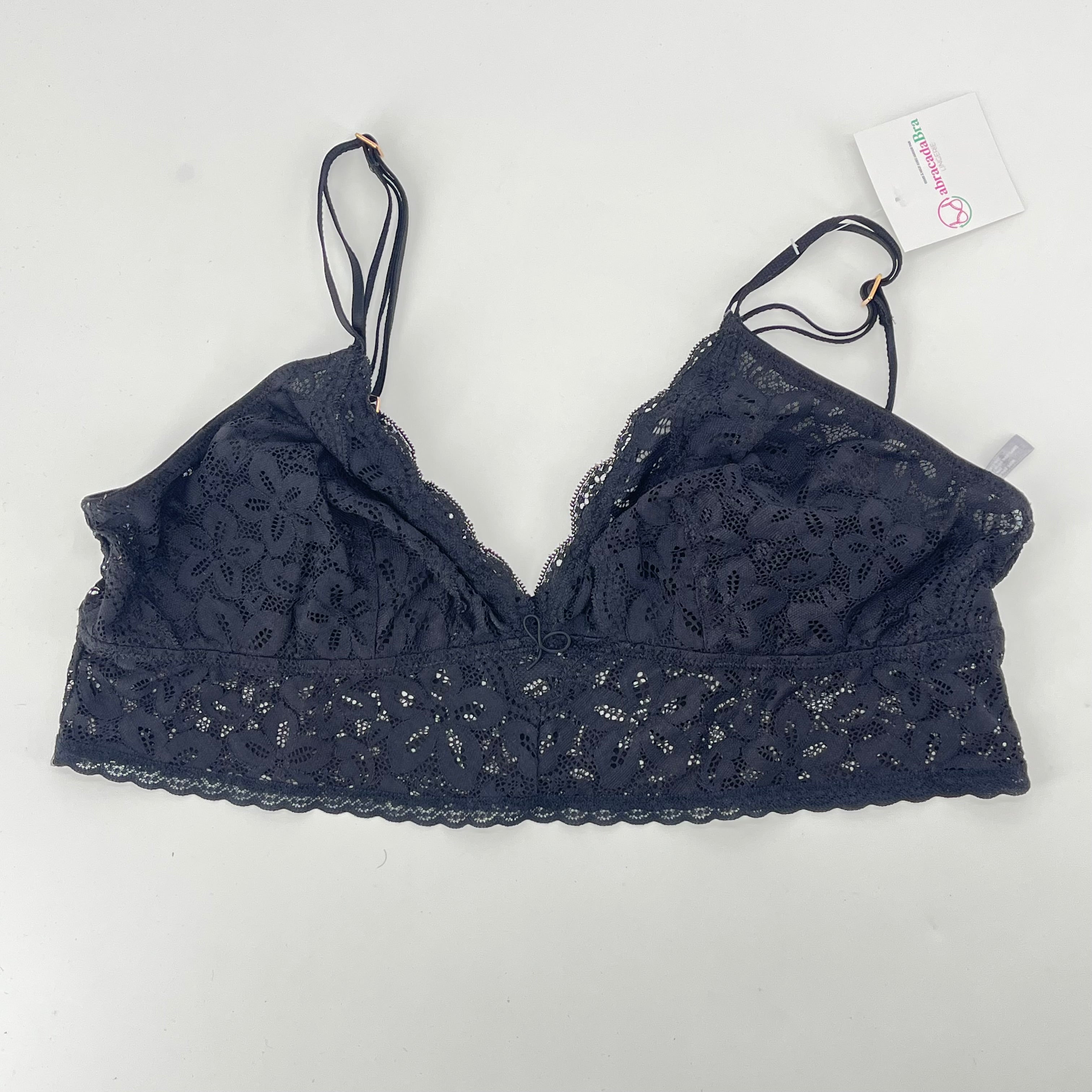 Soutien-gorge Aerie Noir