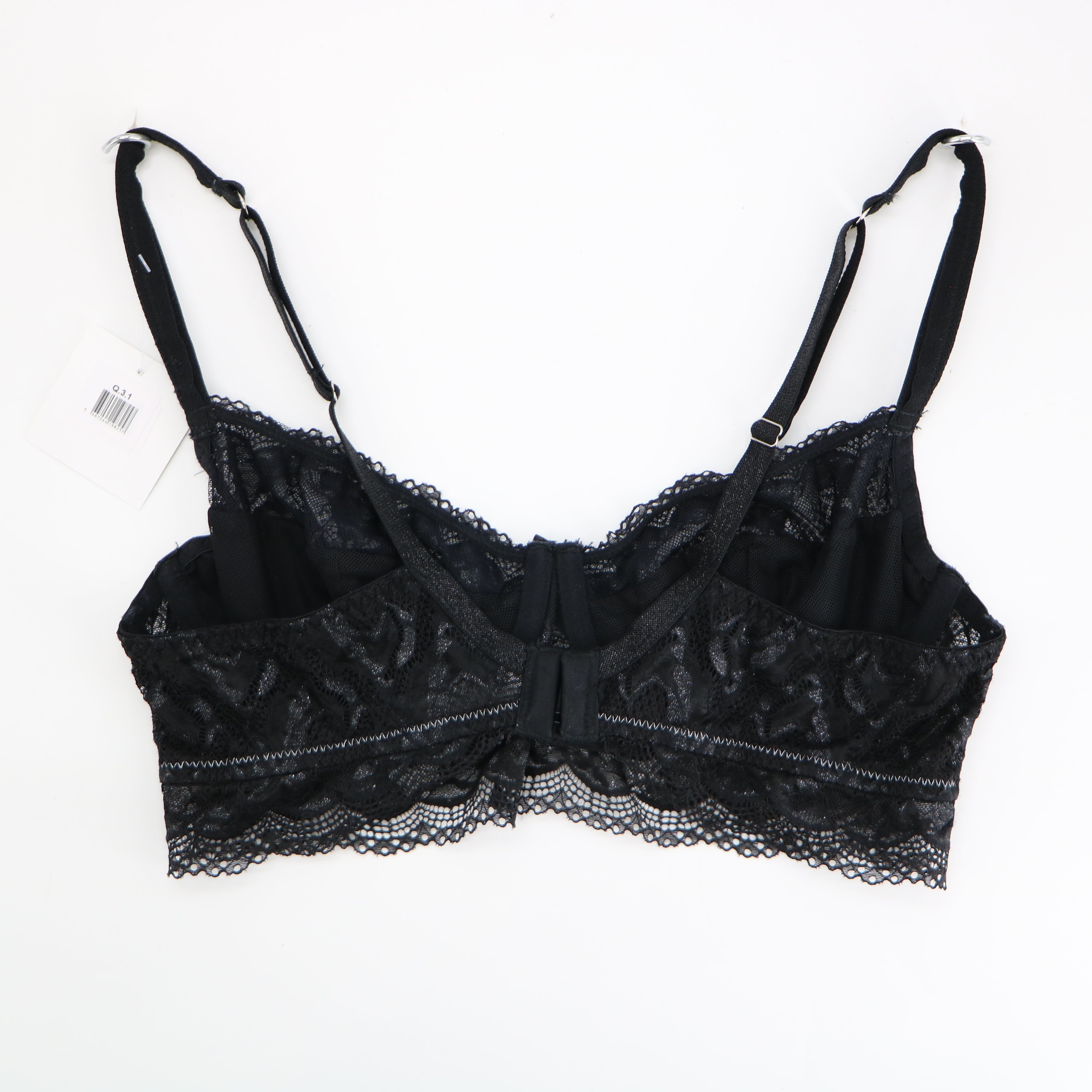 Soutien-gorge Eldys Noir