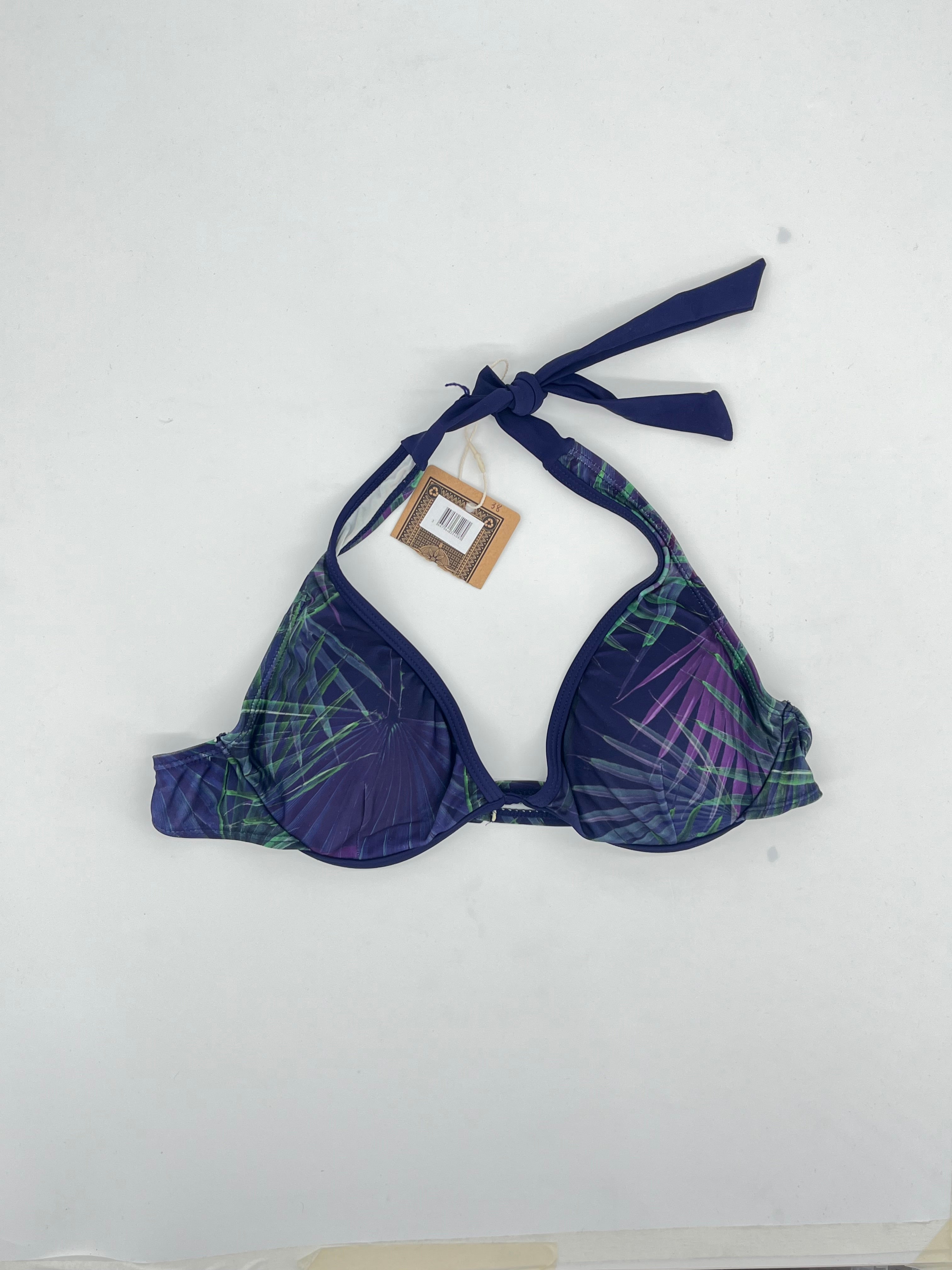Maillot de bain Violet