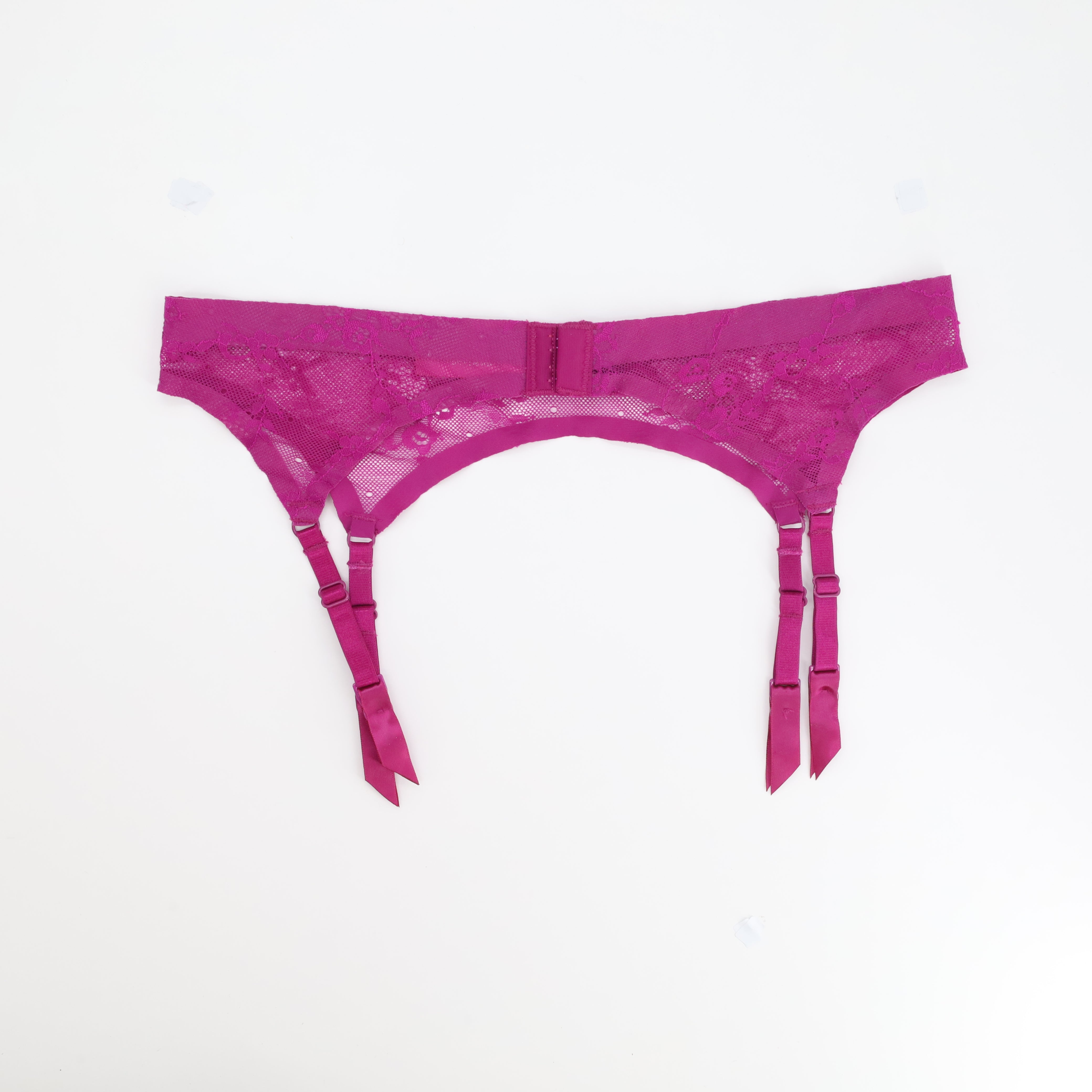 Porte-jarretelles Maison Close Violet