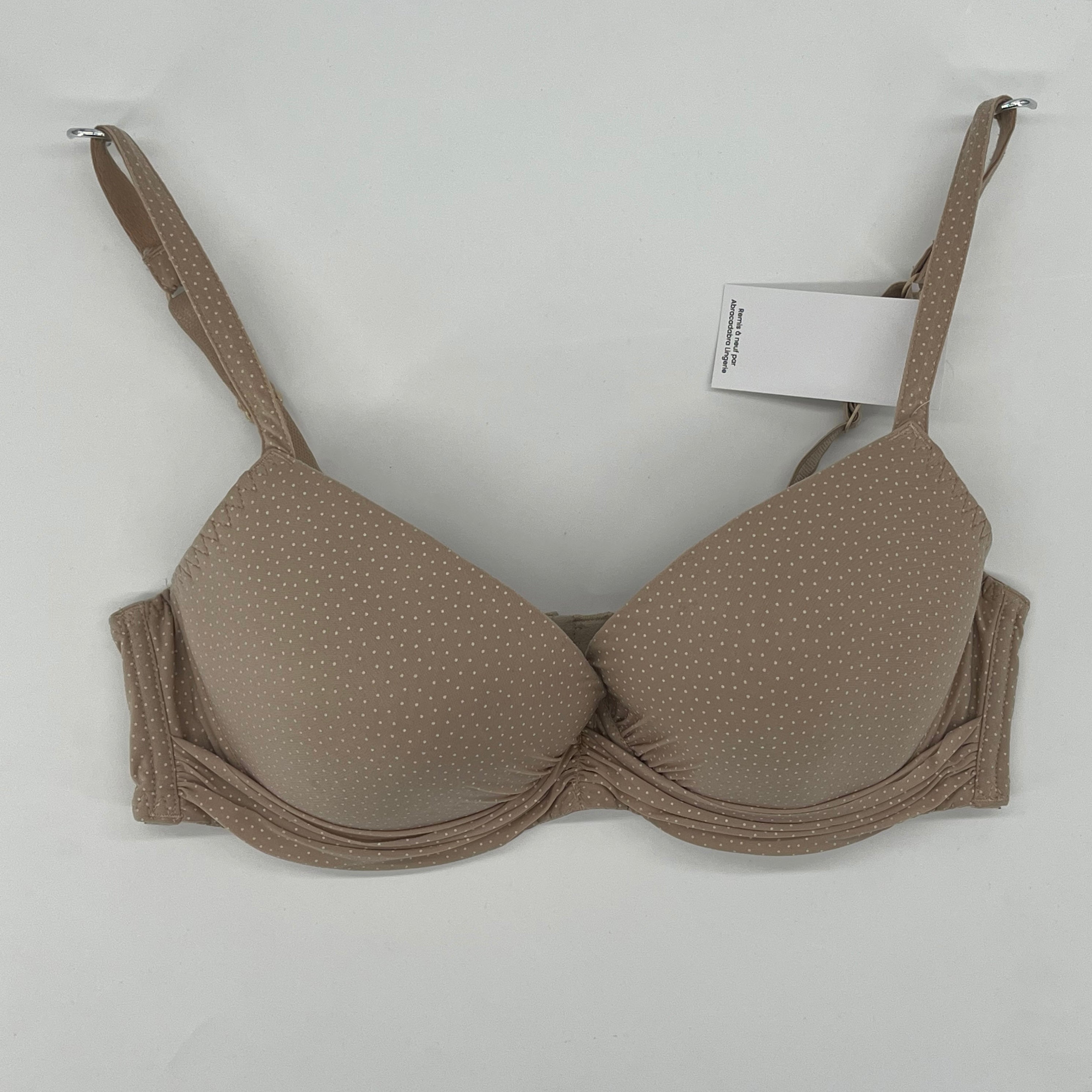 Soutien-gorge Antigel Beige