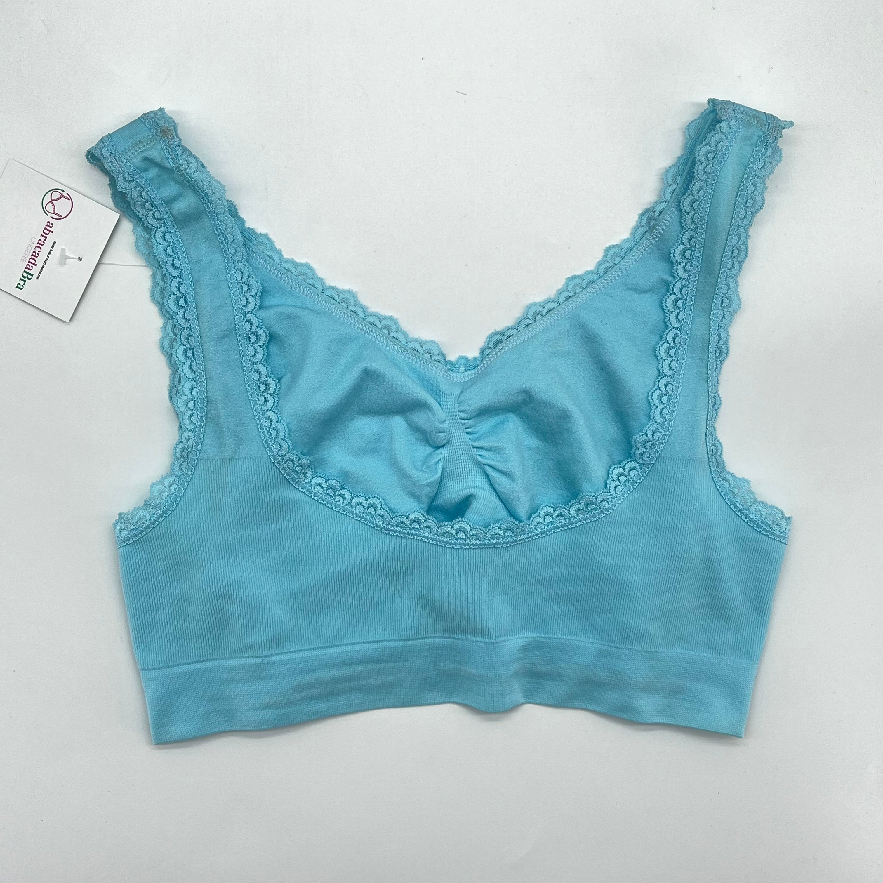 Soutien-gorge Bleu