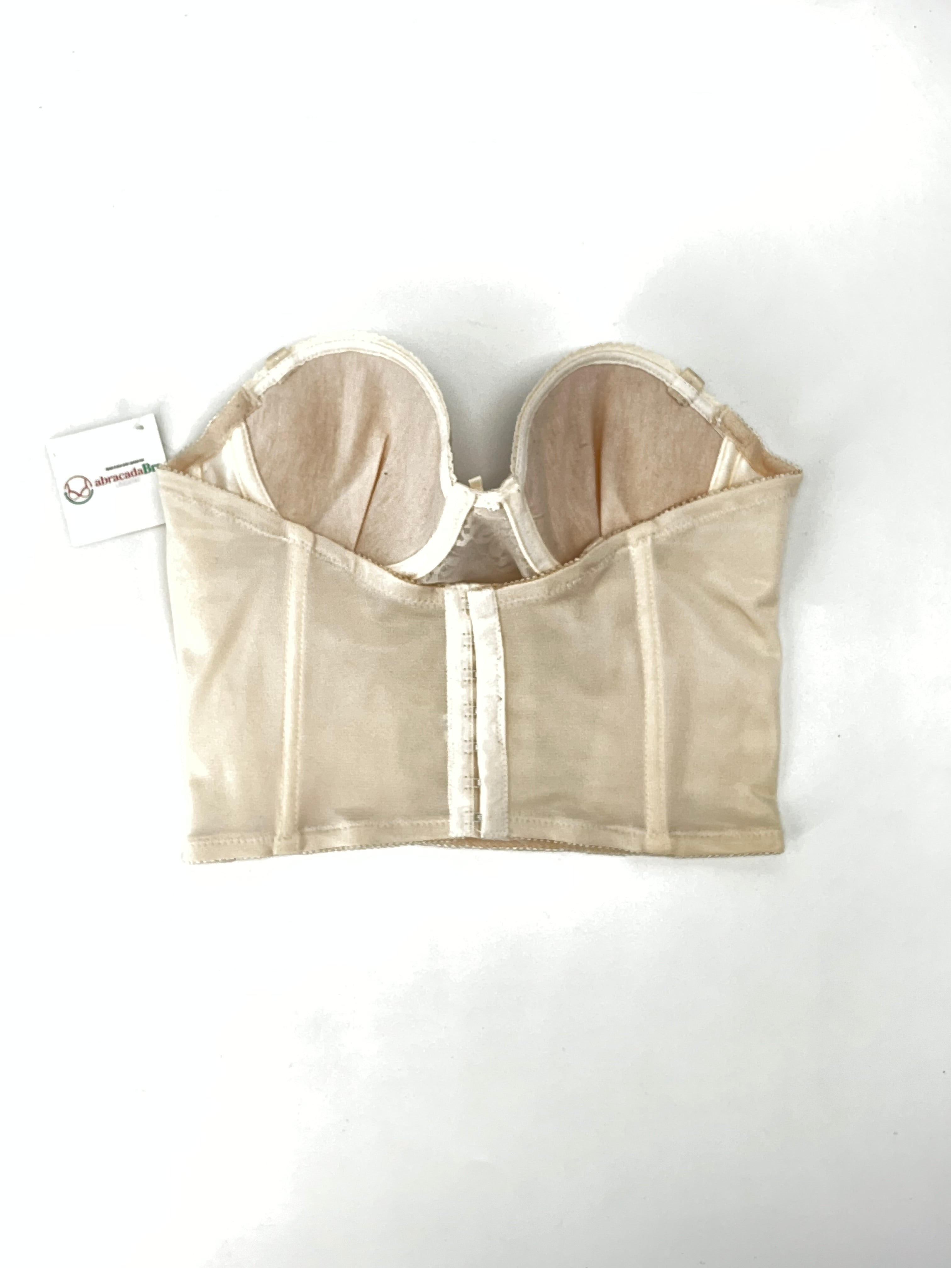 Corset Blanc