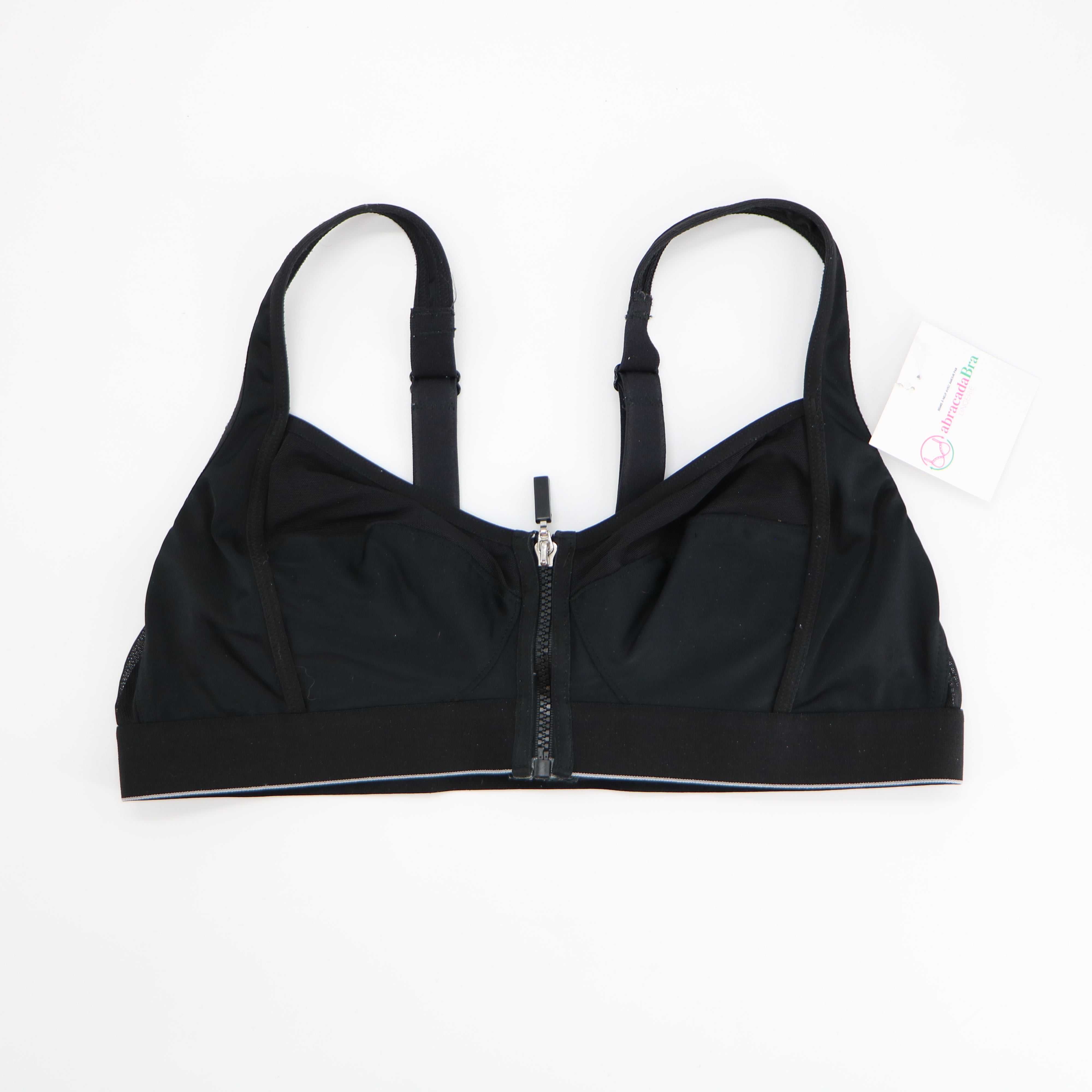 Brassière Noir
