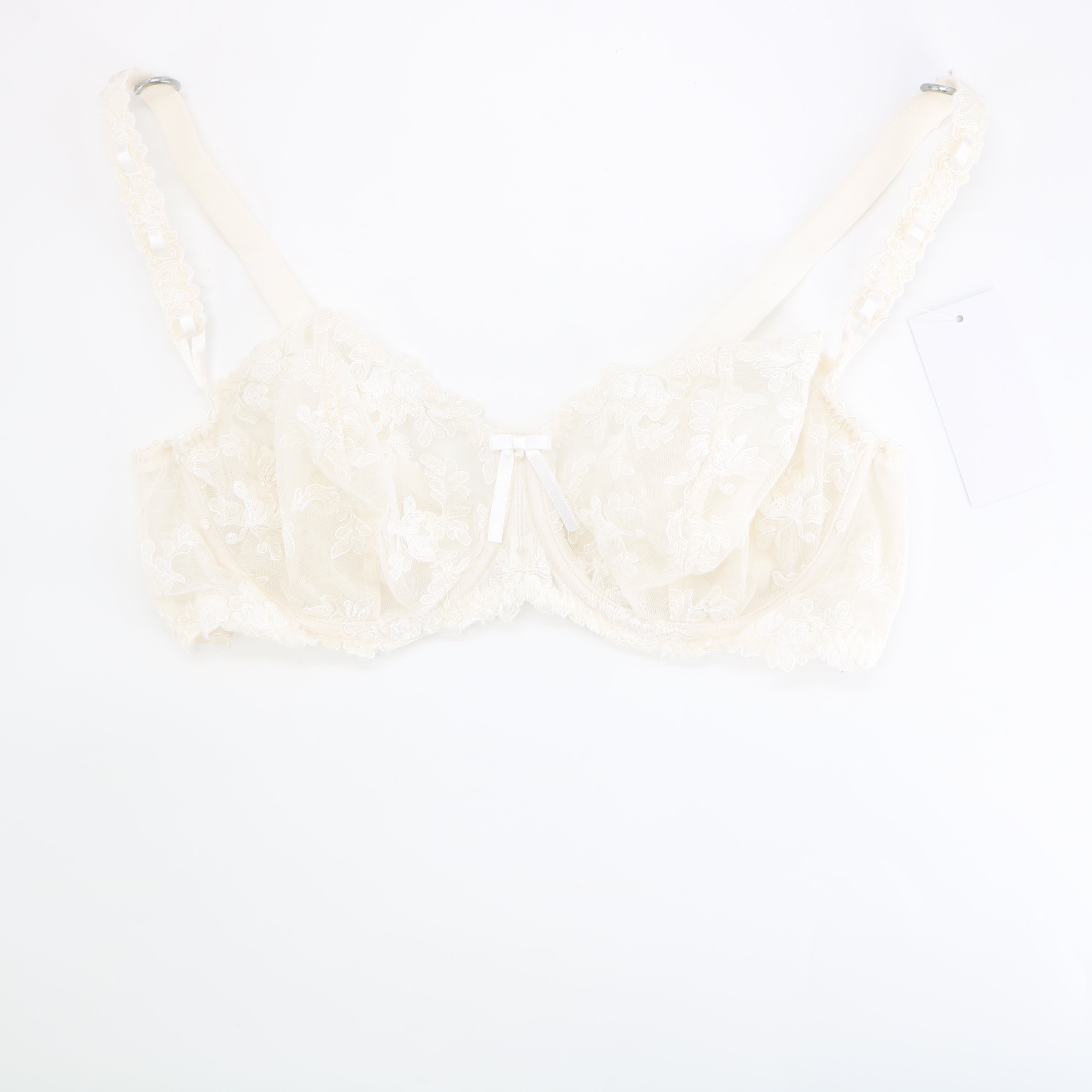 Soutien-gorge Blanc