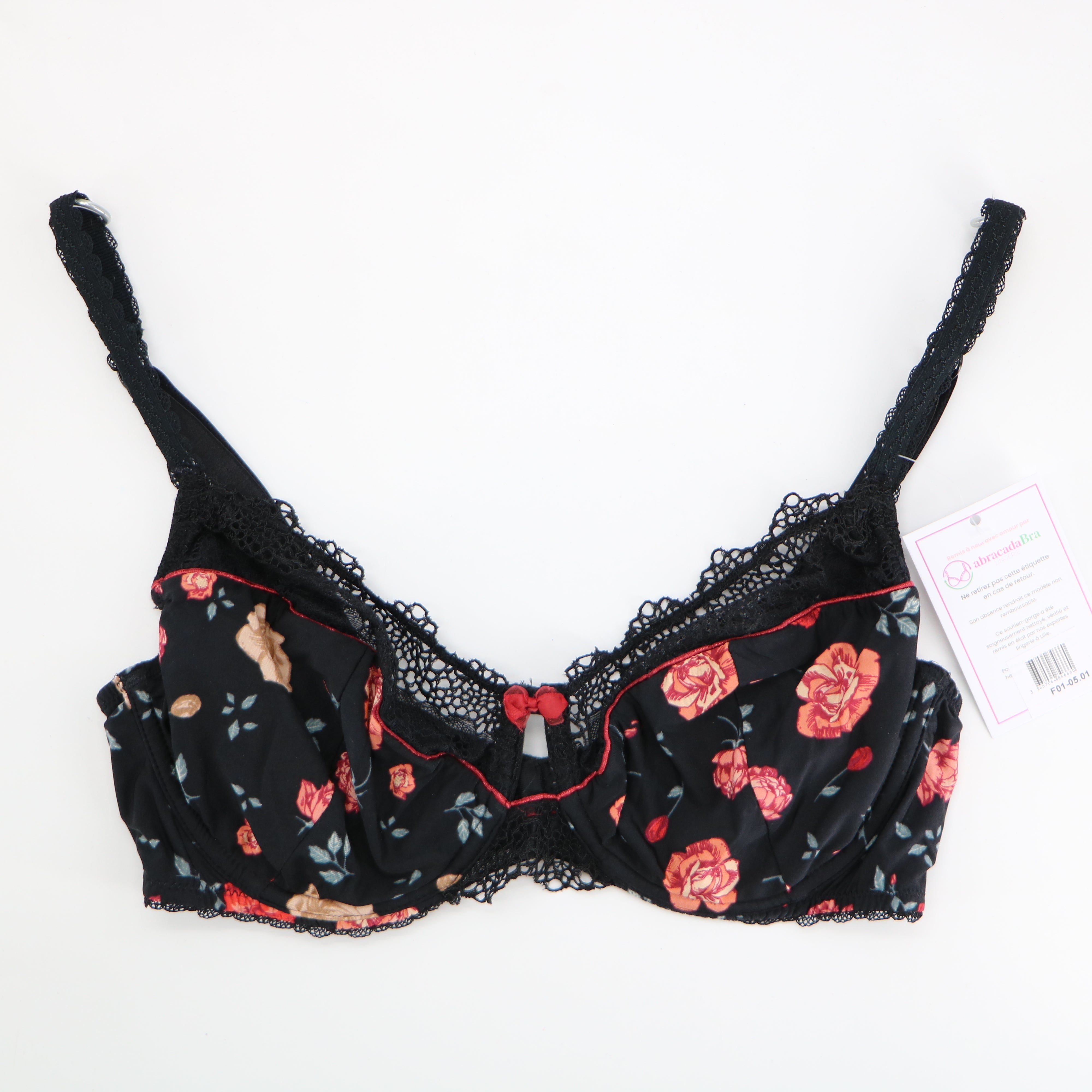 Soutien-gorge Sans Complexe Noir