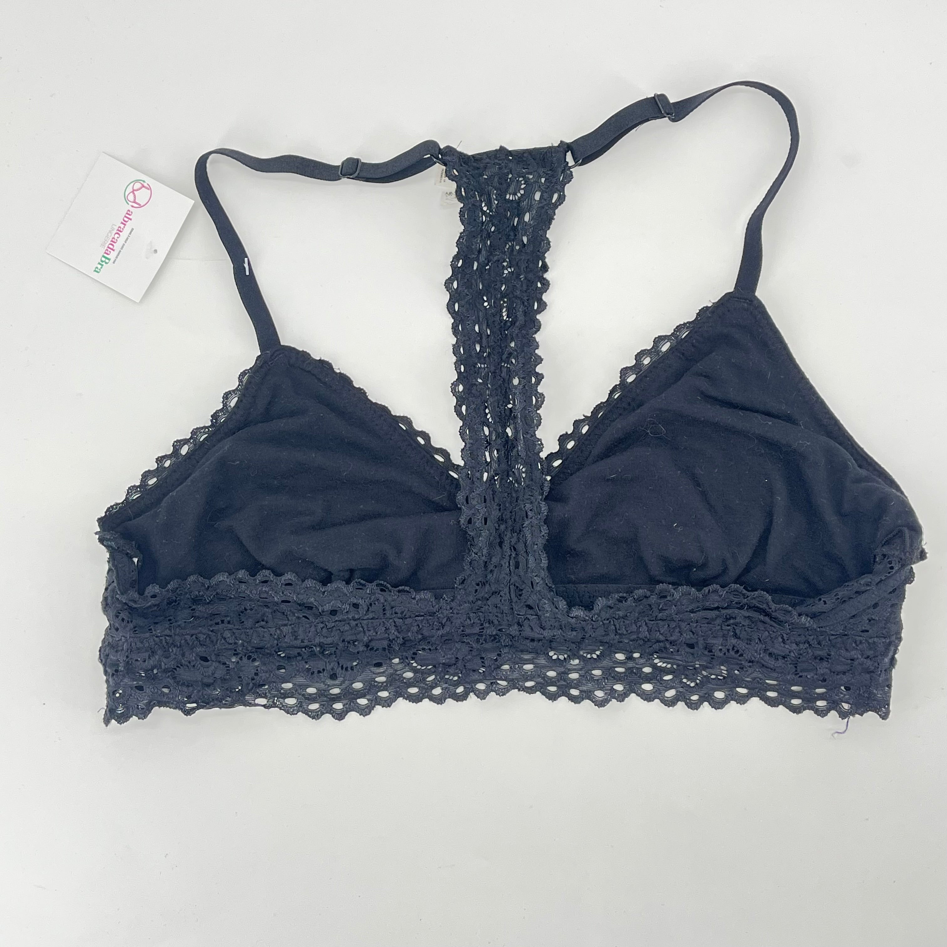 Soutien-gorge Mudd Noir