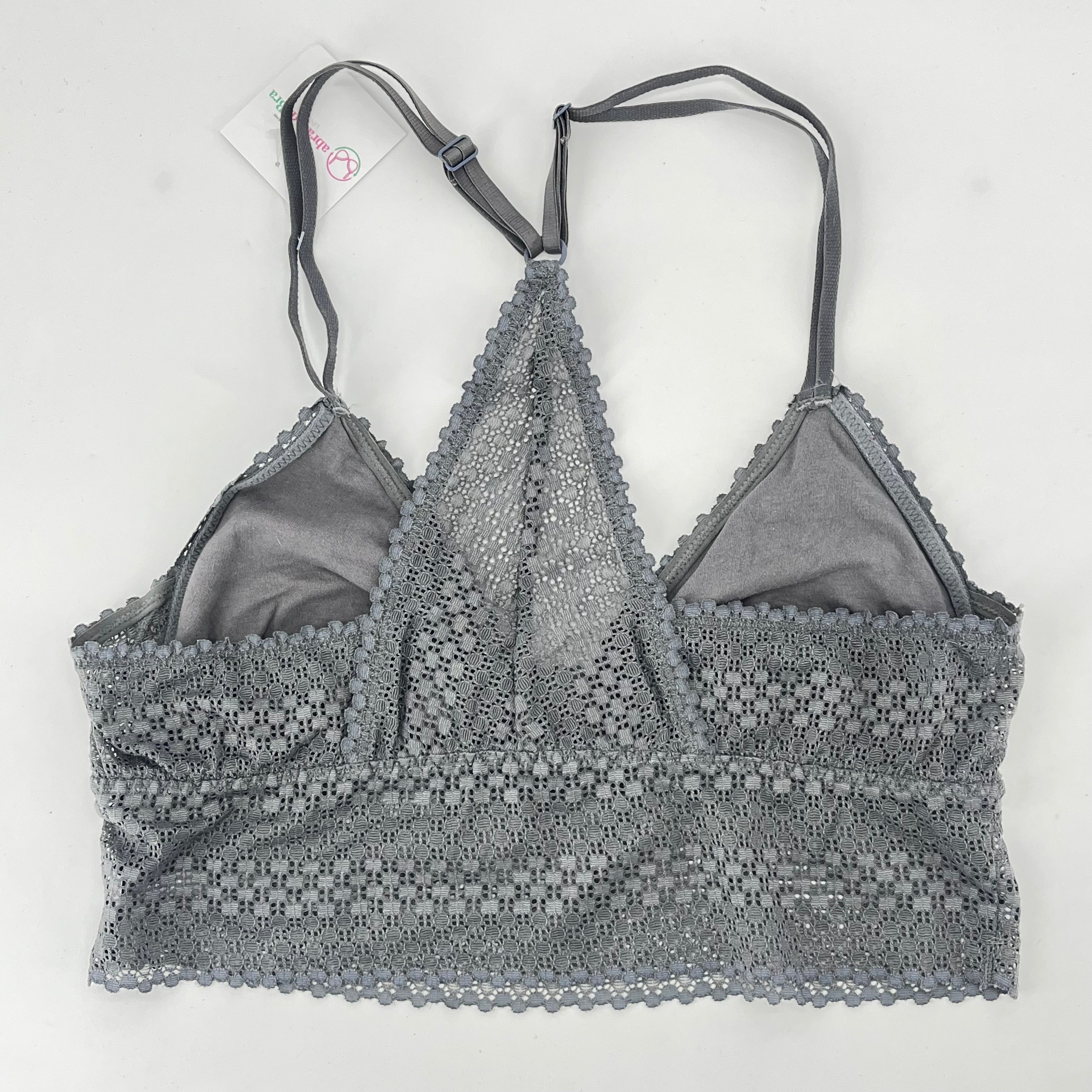 Soutien-gorge Aerie Gris