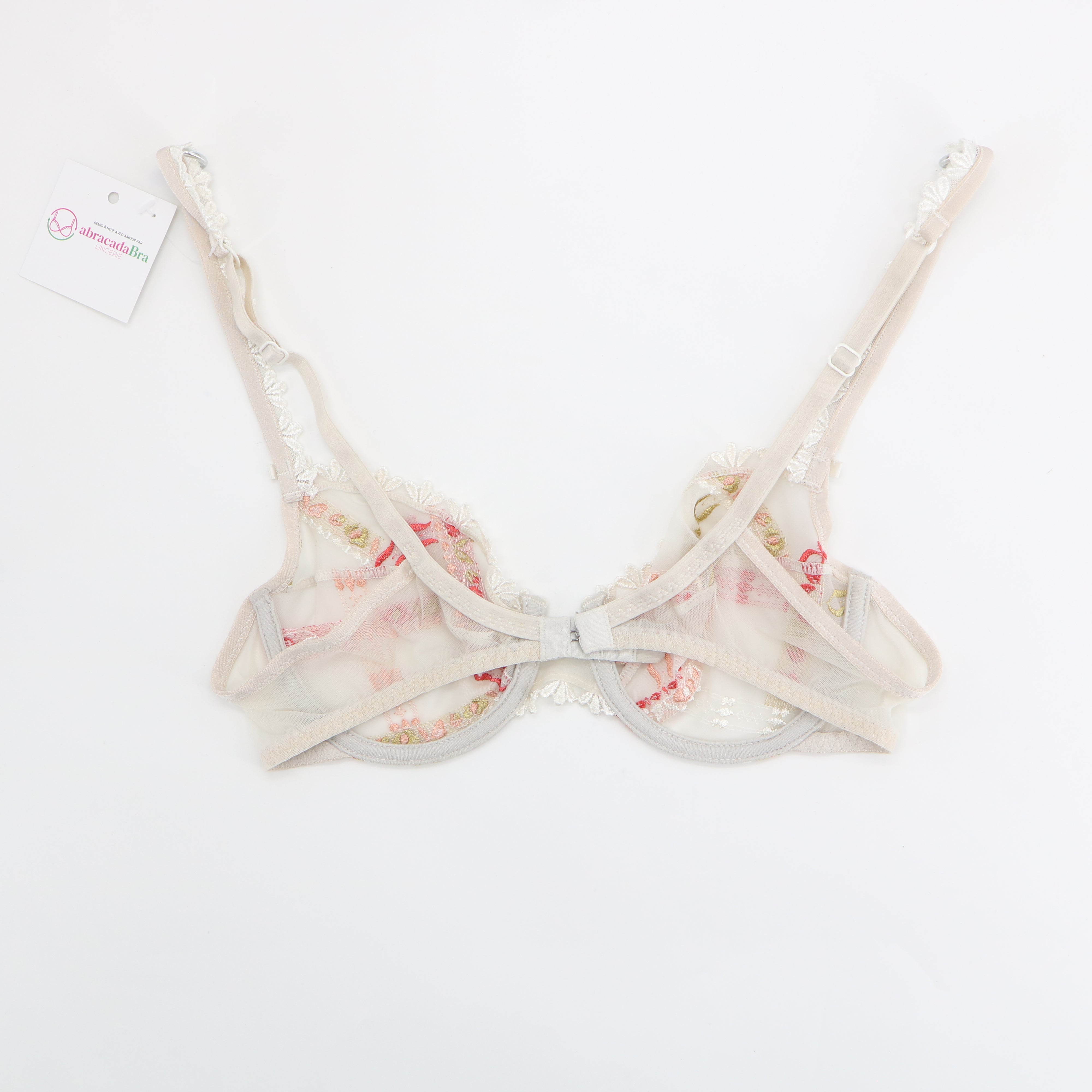 Soutien-gorge Blanc