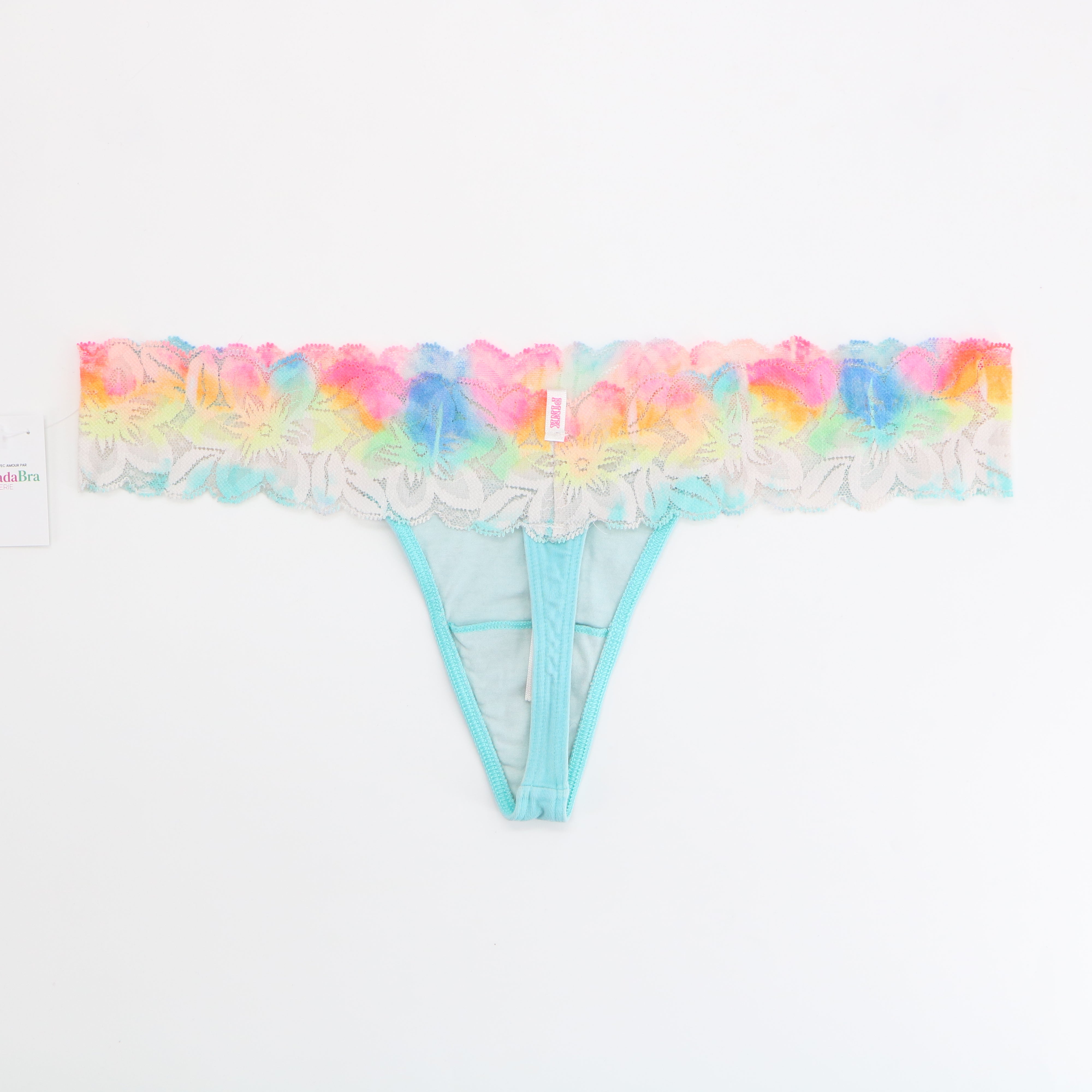 String Victoria's Secret Bleu