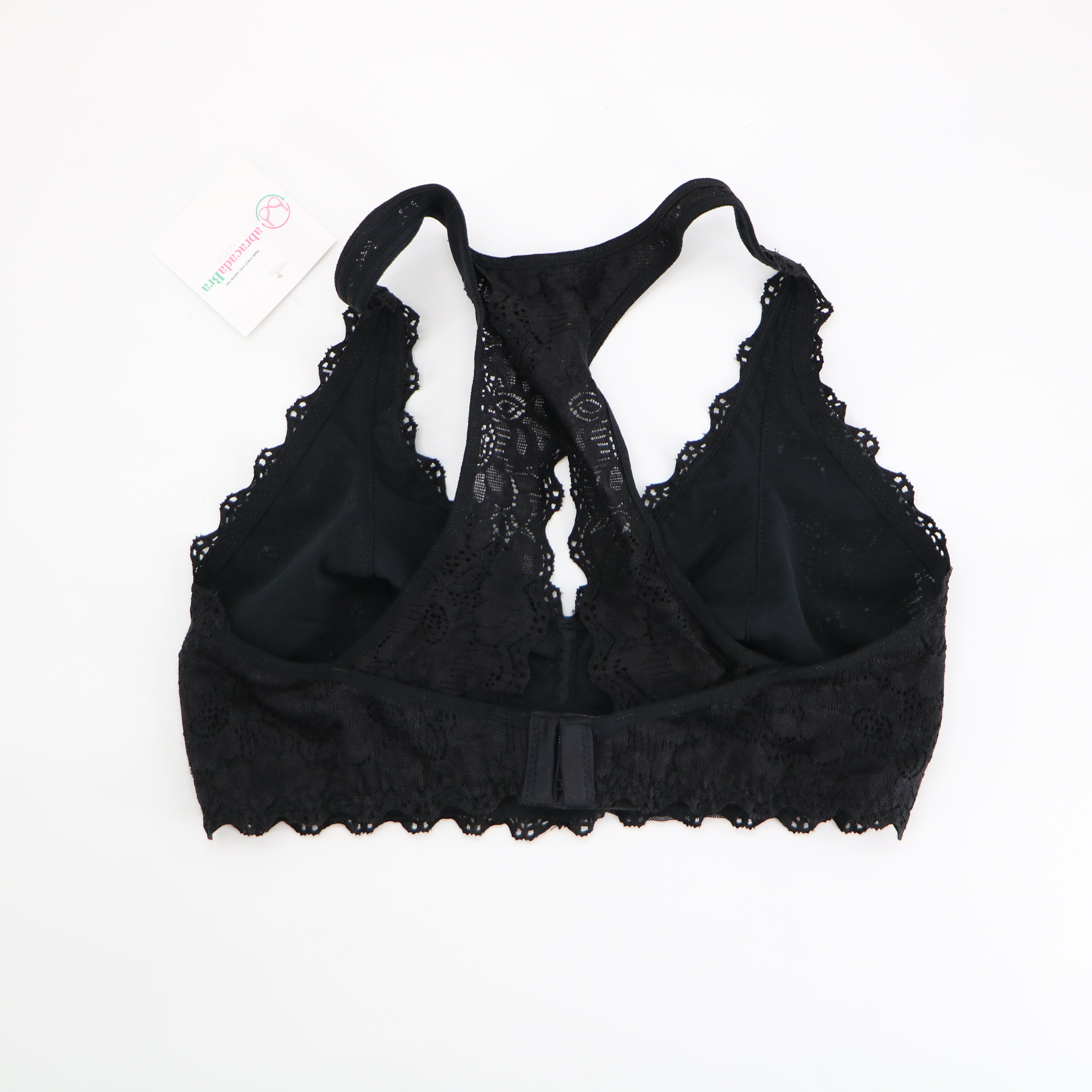 Soutien-gorge Black Bow Noir