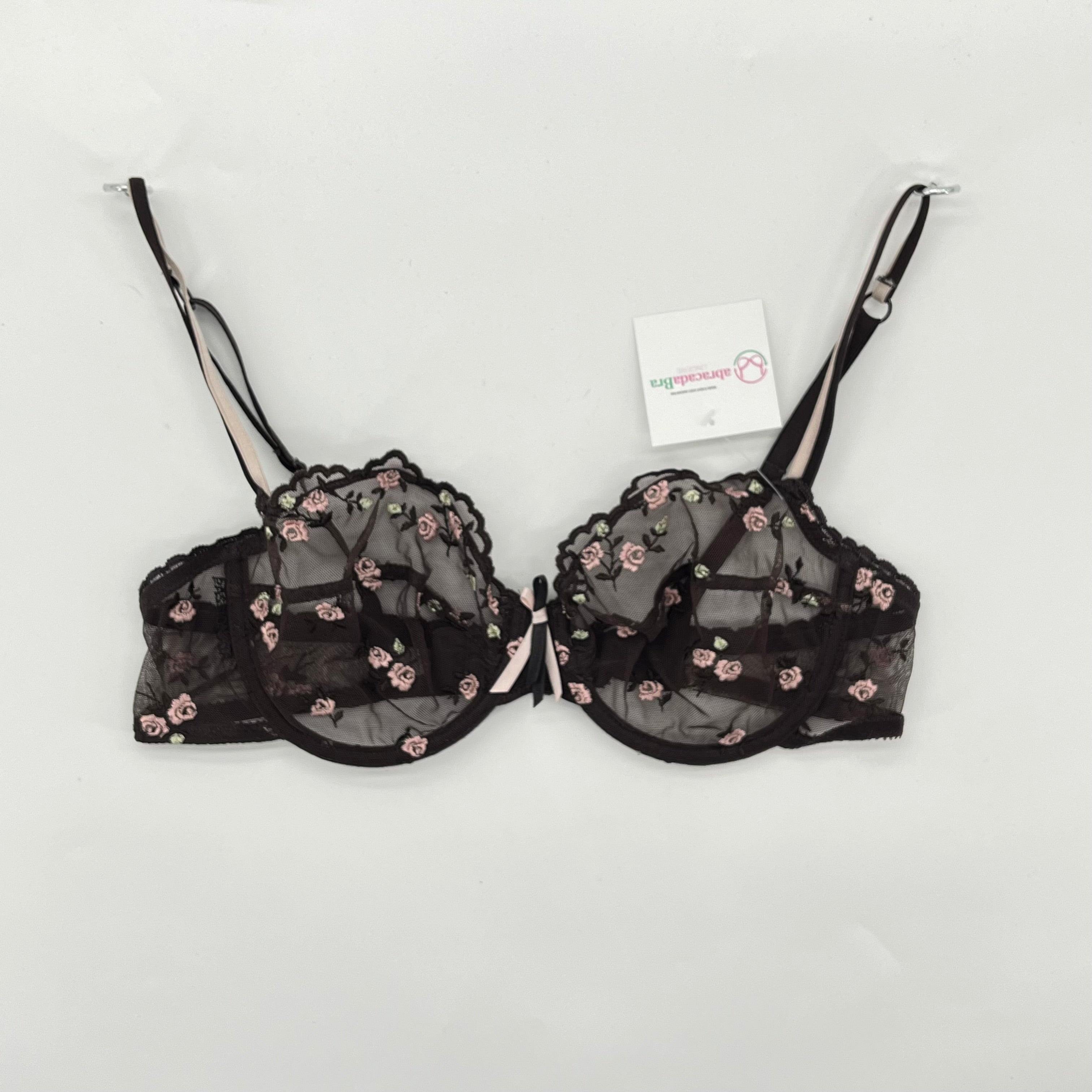 Soutien-gorge Marron