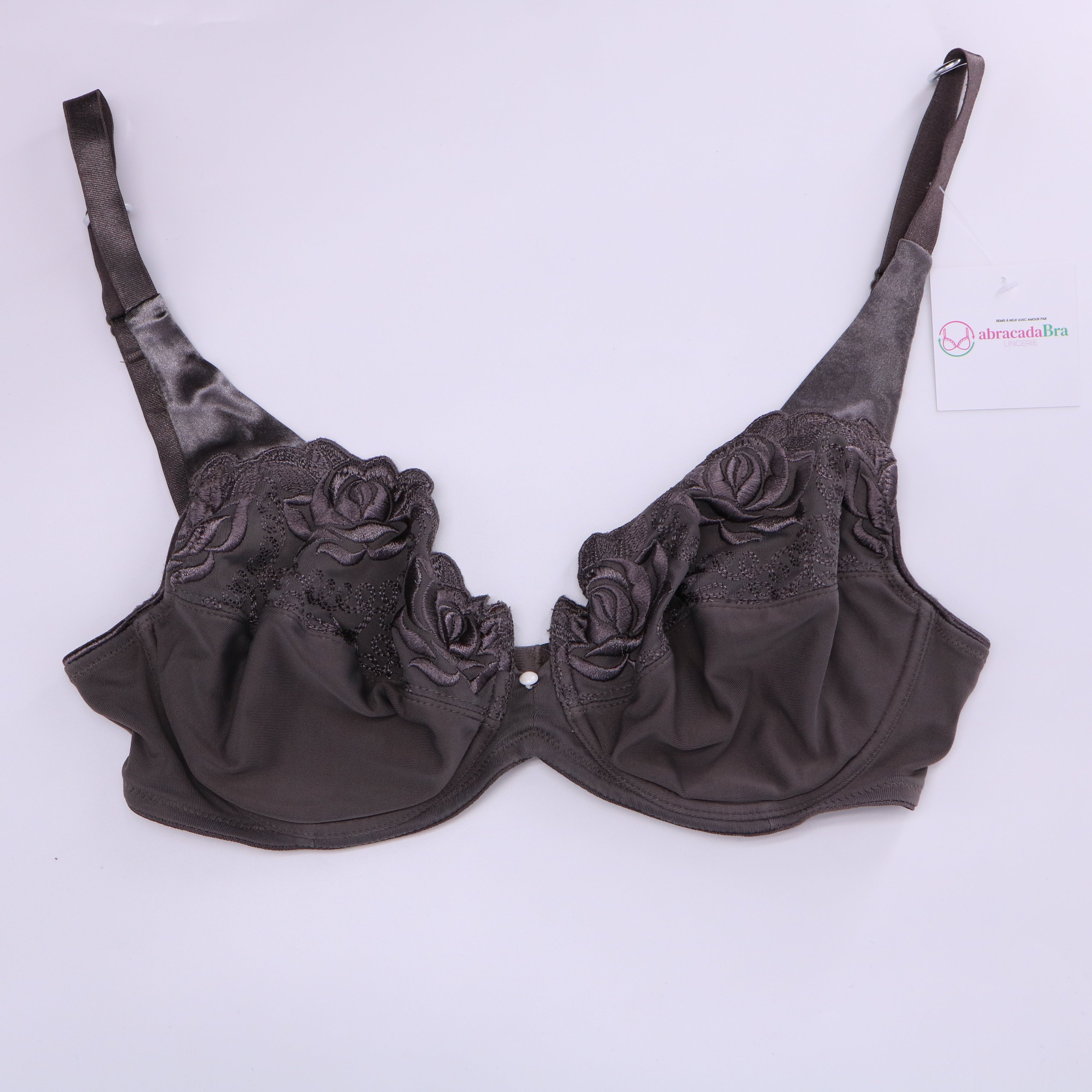 Soutien-gorge Gris